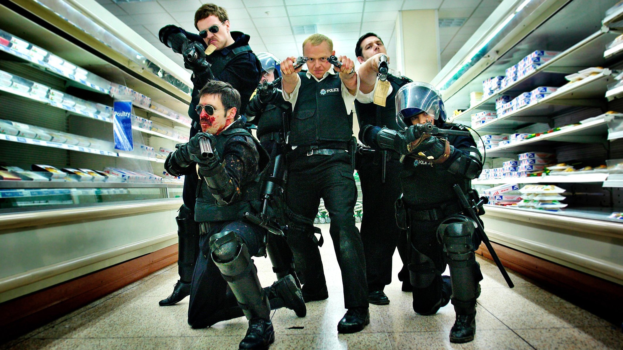 Hot Fuzz
