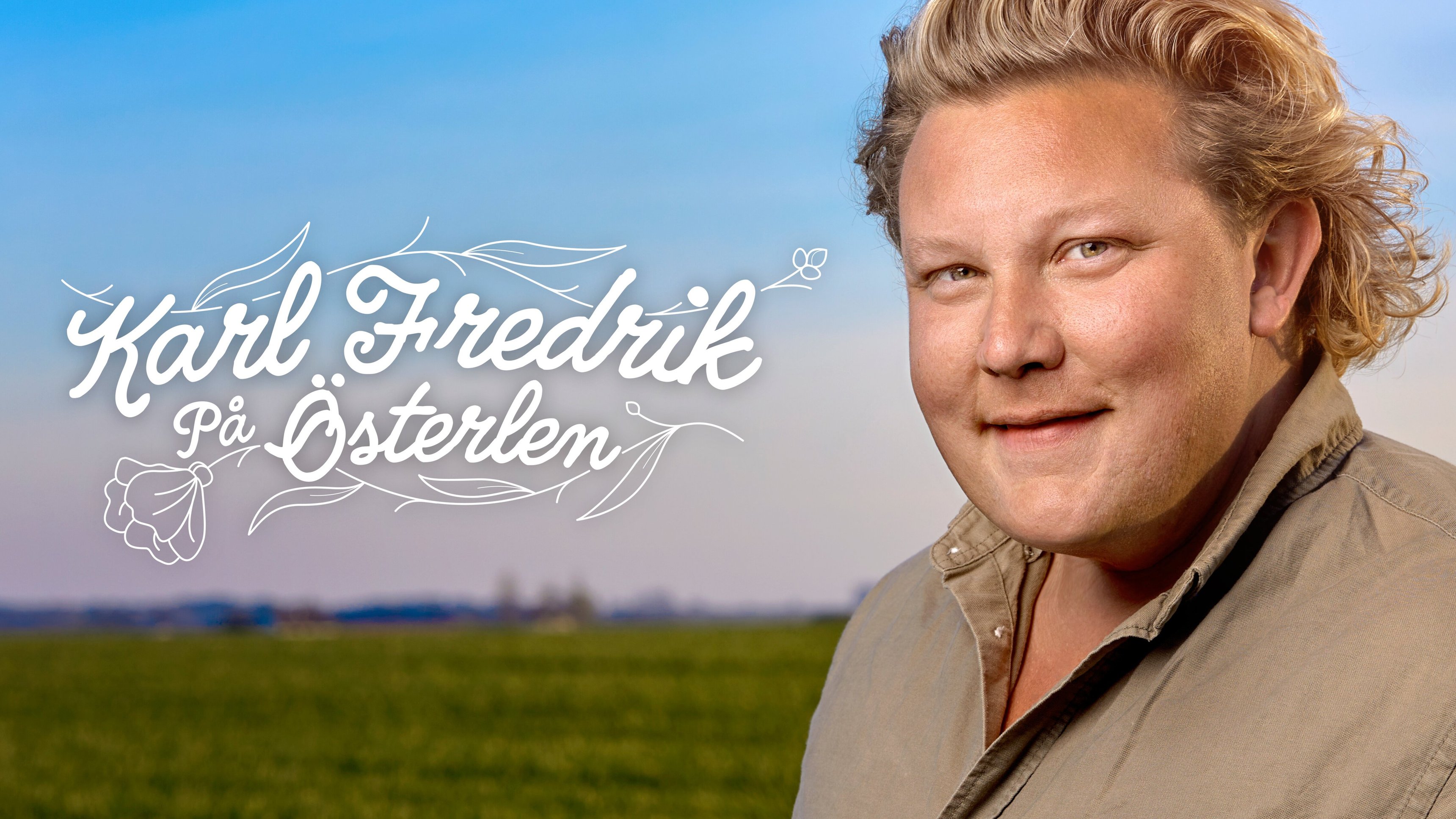 Karl Fredrik på Österlen