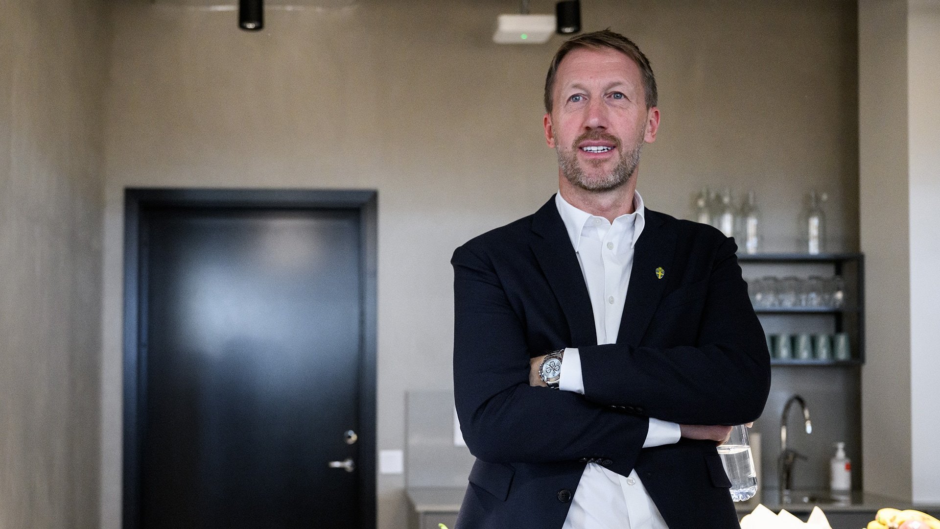 2. Resan mot VM-playoff: Potter