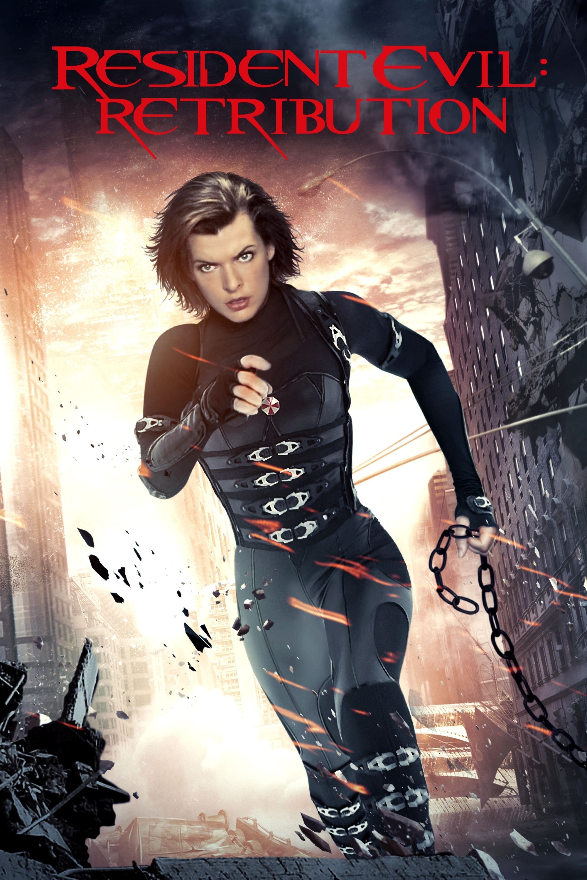 Resident Evil: Retribution