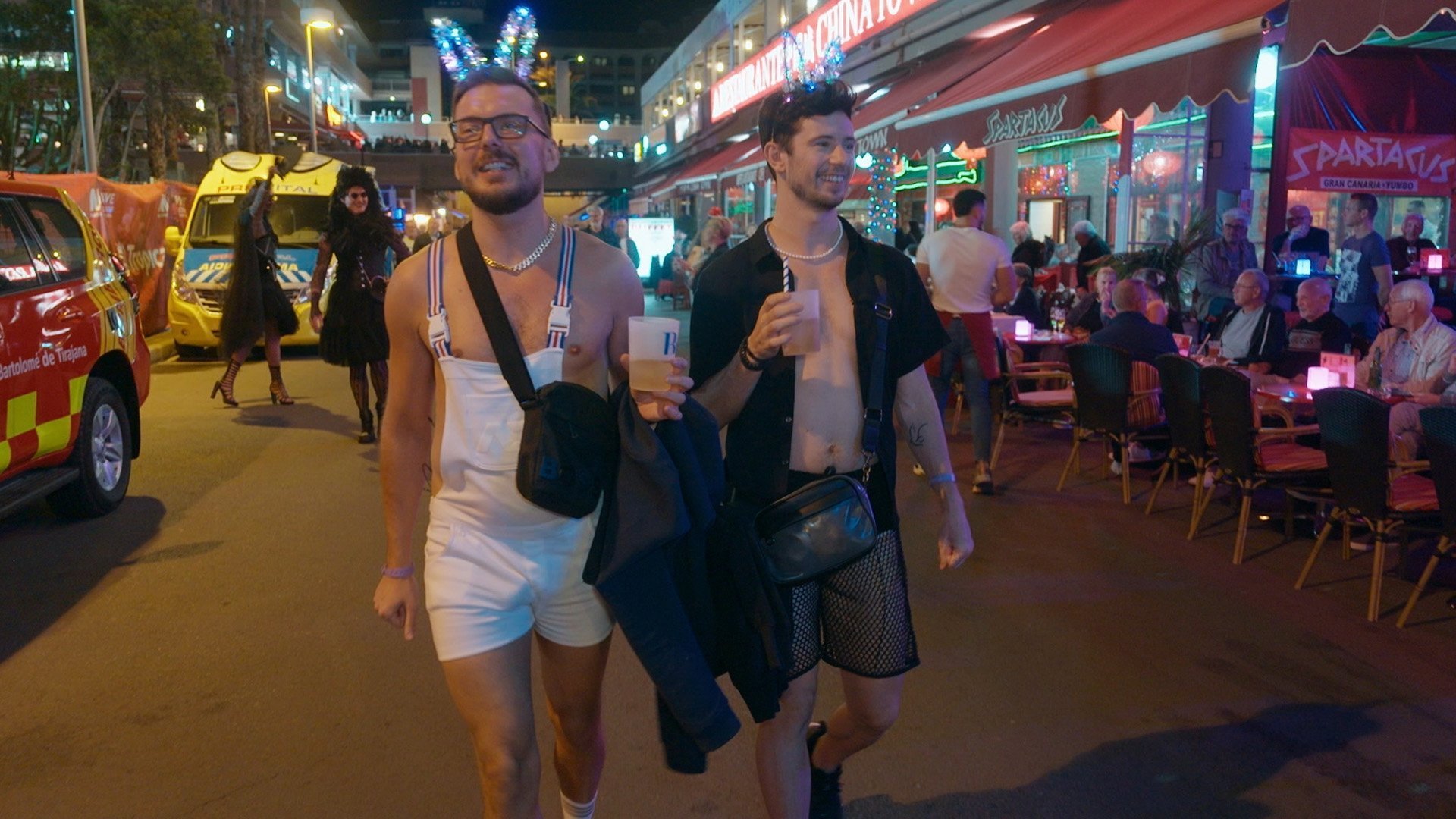 4. Livin' la vida loca