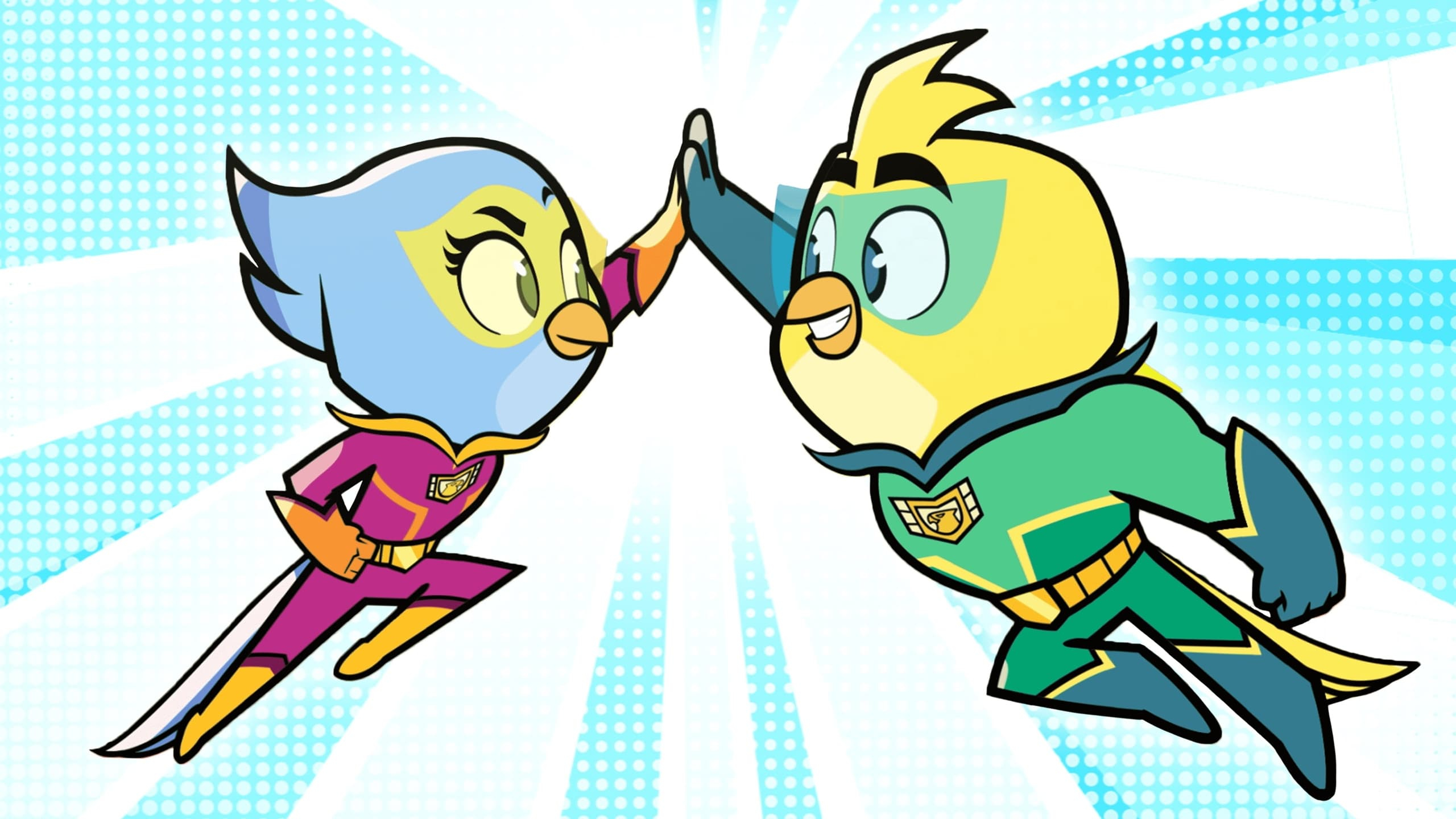 Powerbirds