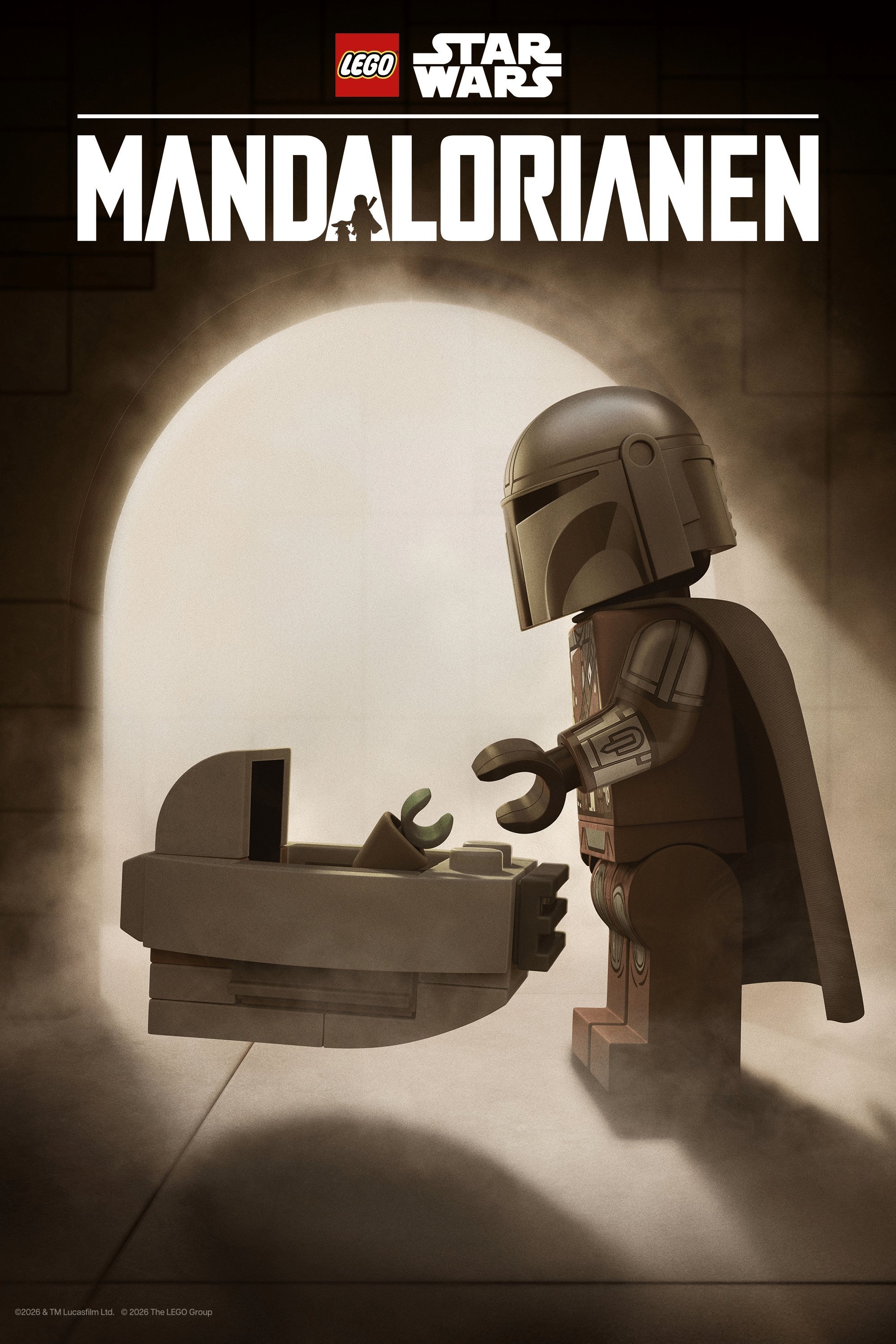 LEGO Star Wars: Mandalorianen