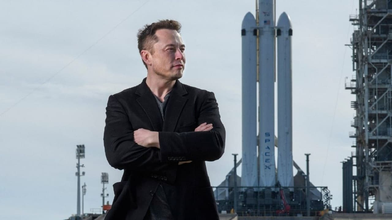 The Elon Musk Show