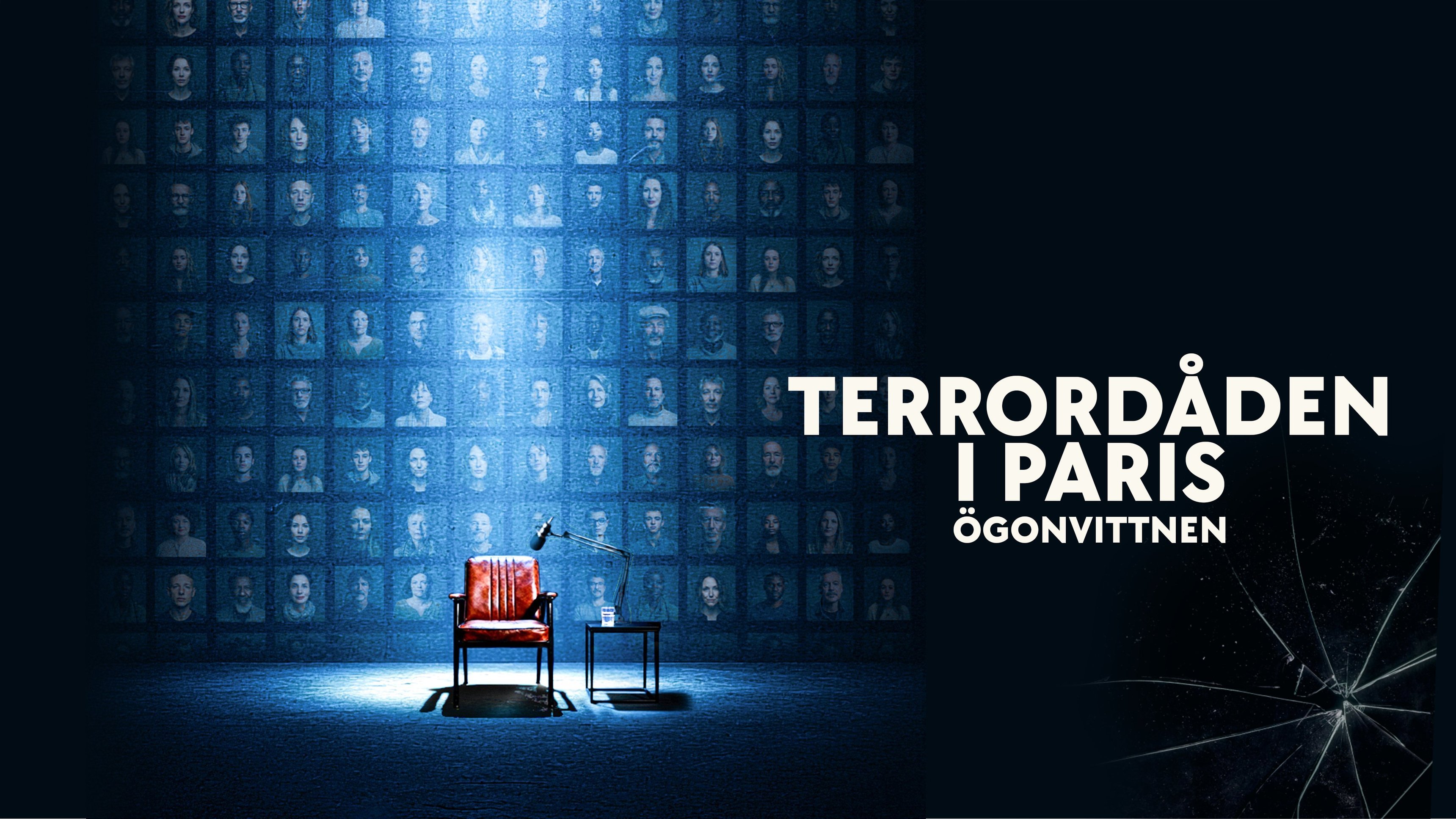 Terrordåden i Paris - ögonvittnen