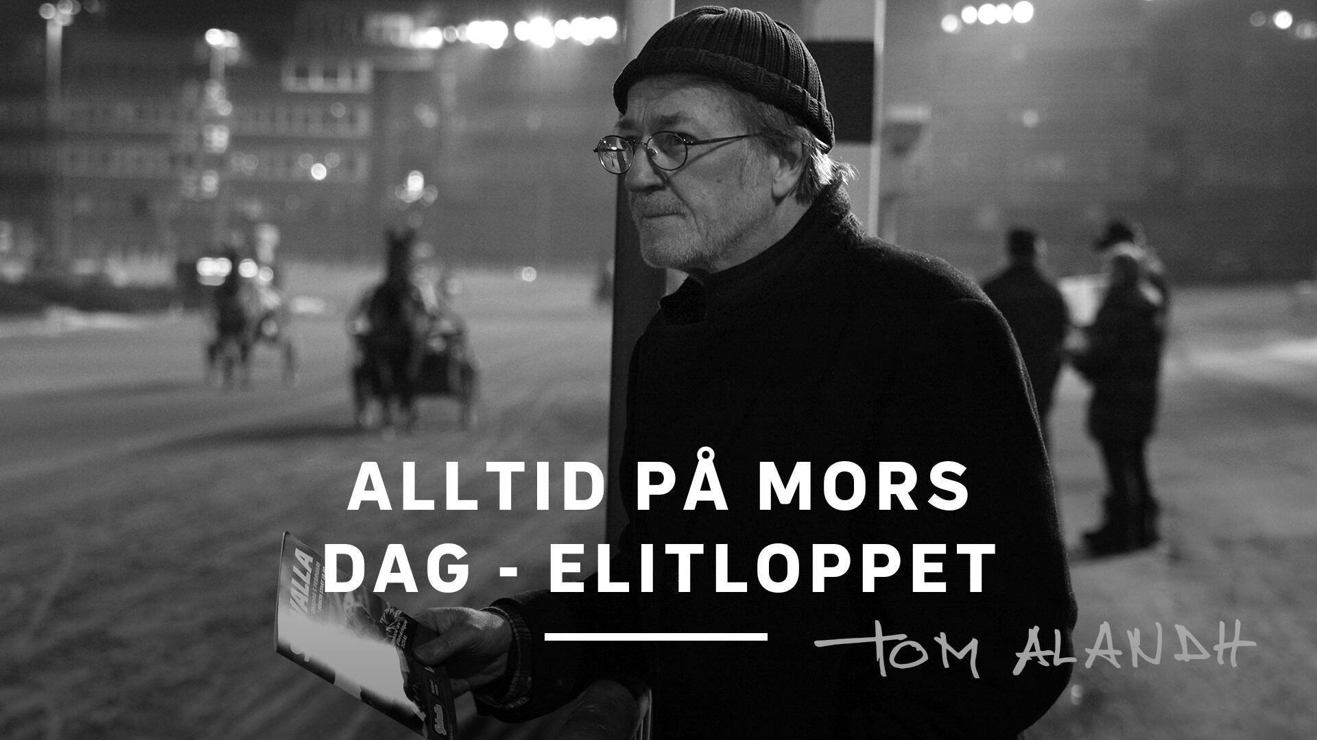 Alltid på mors dag - Elitloppet