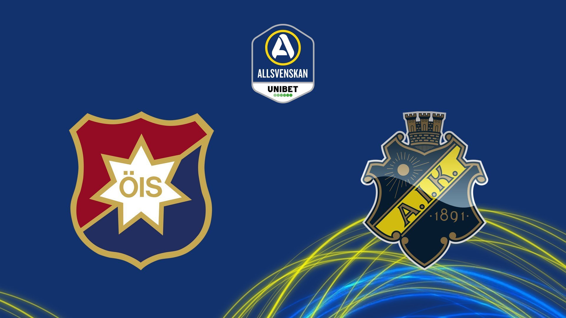 Örgryte IS - AIK