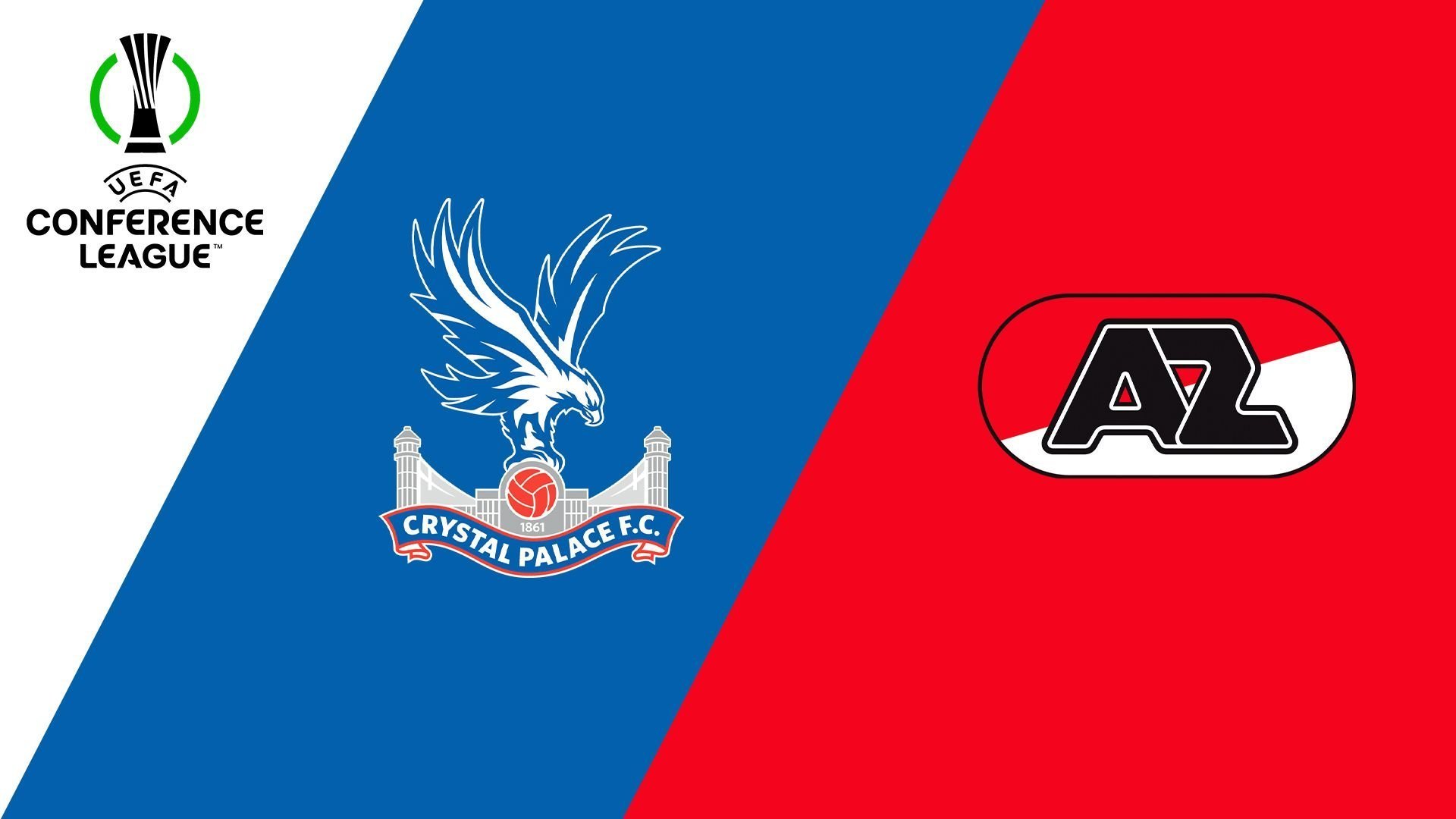Crystal Palace - AZ Alkmaar