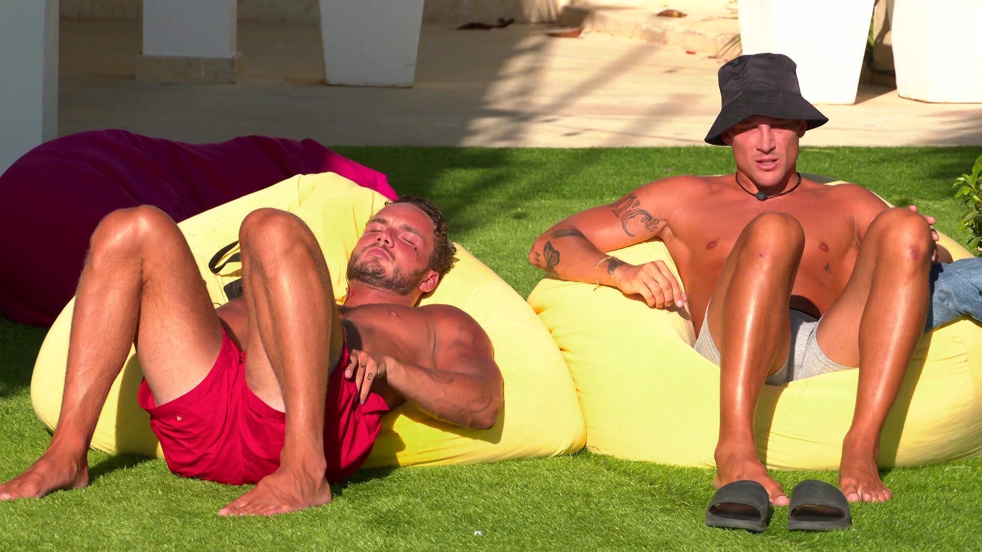 46. Love Island Sverige S03 E046