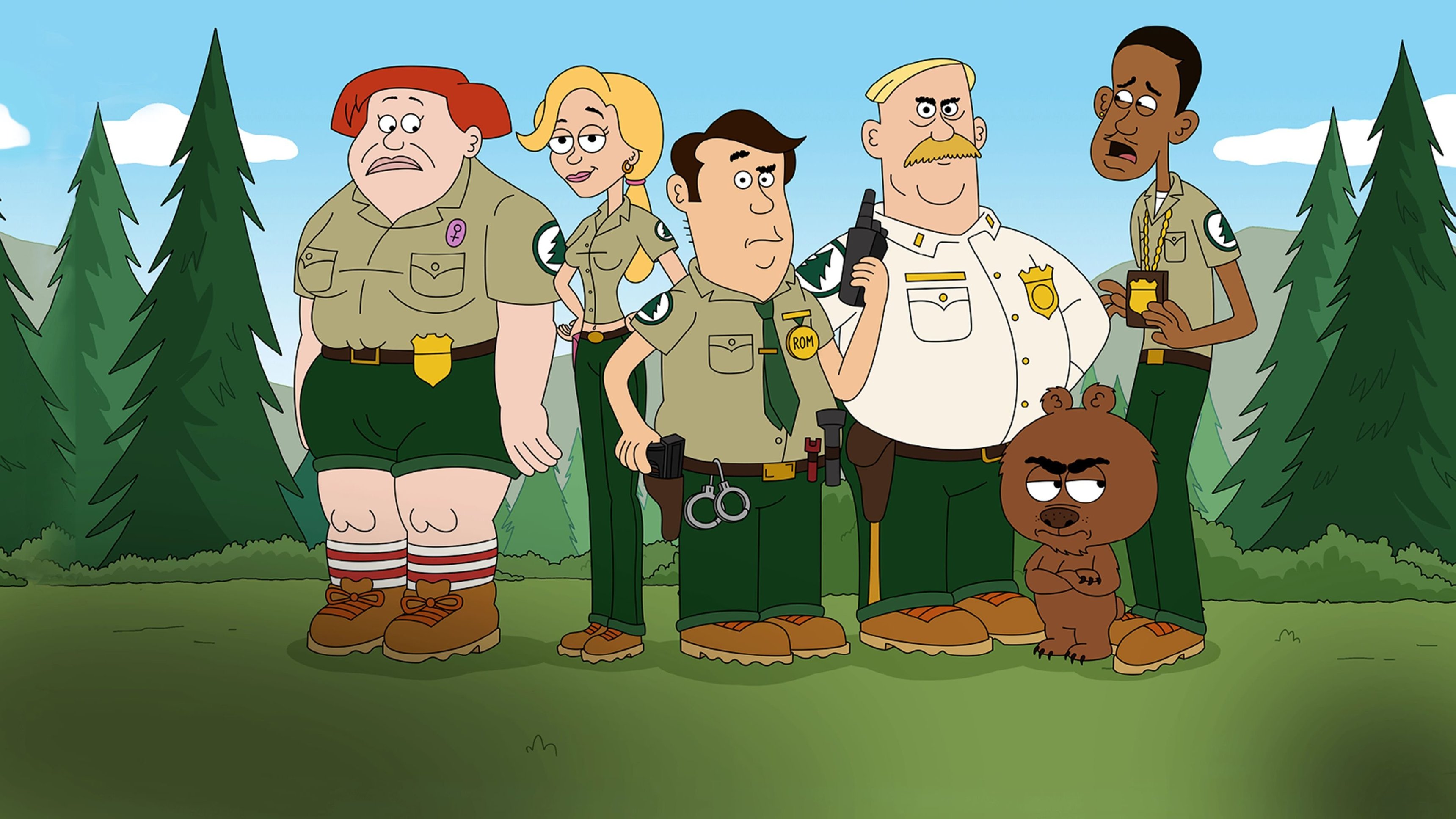 Brickleberry