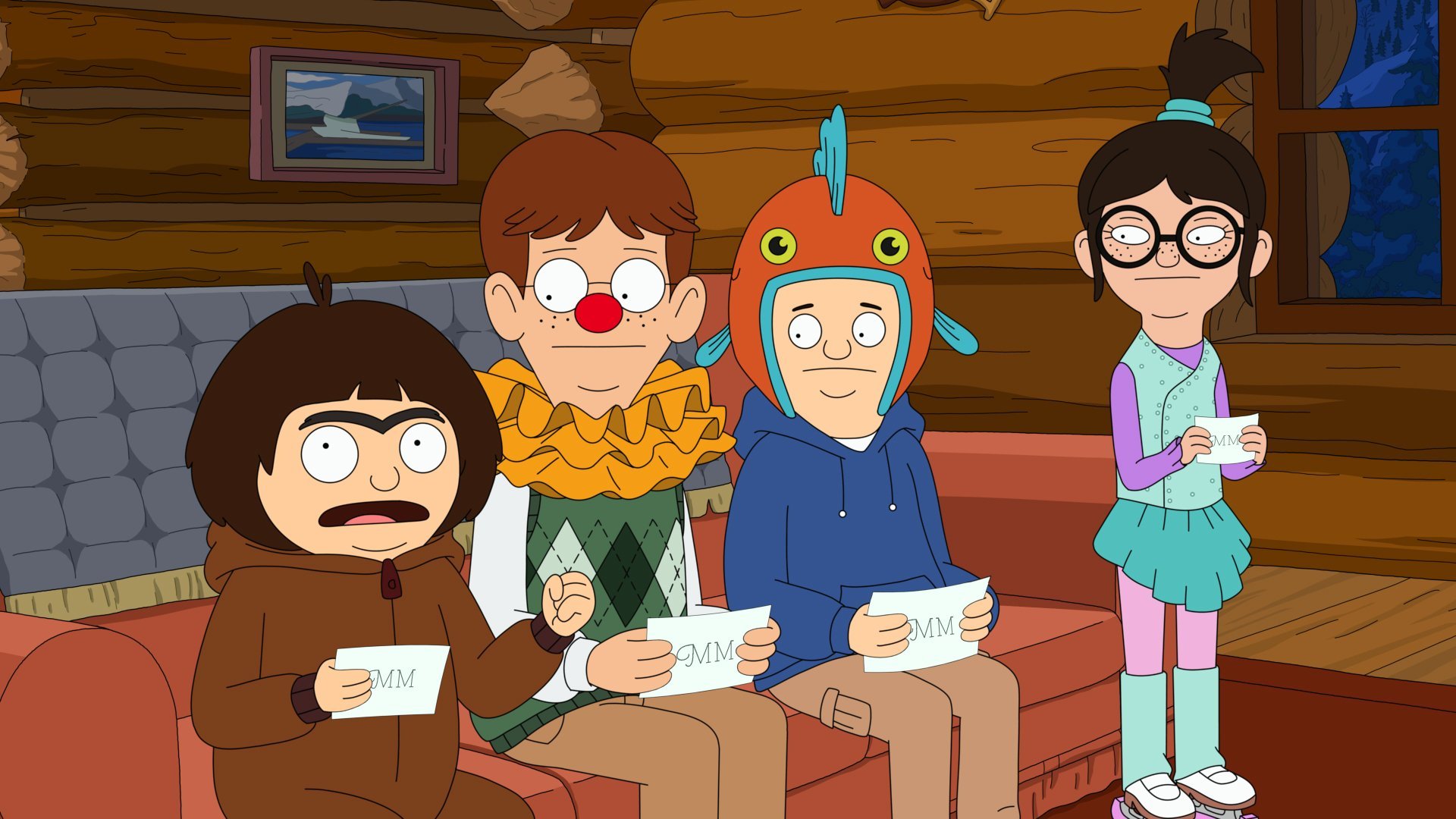 6. Skidmark Holmes Adventure