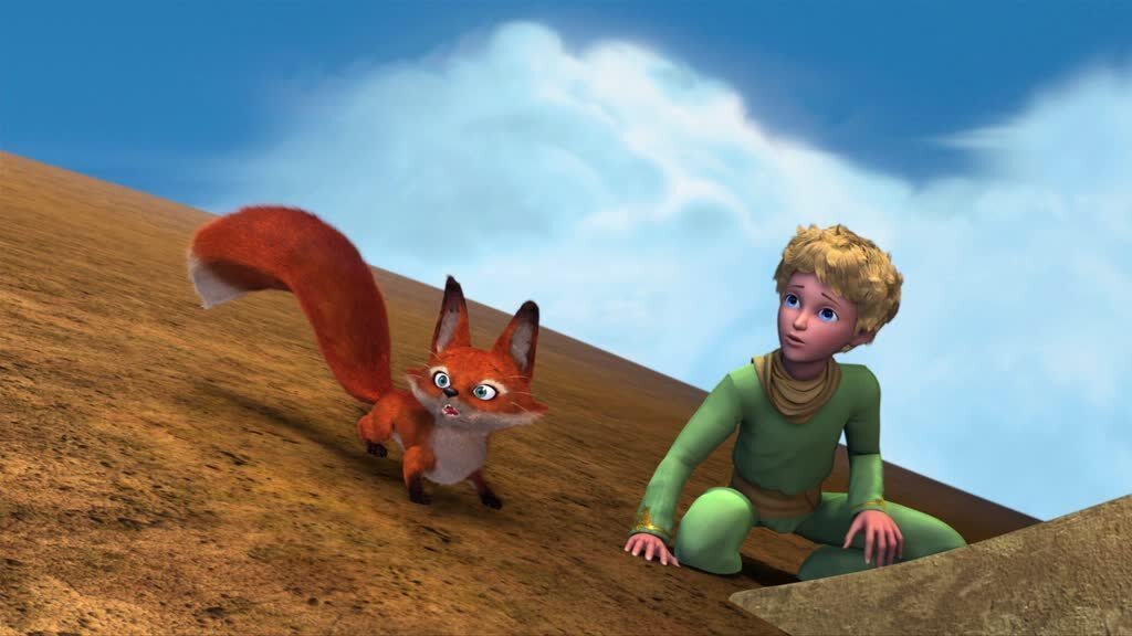 22. The Little Prince S01 E022