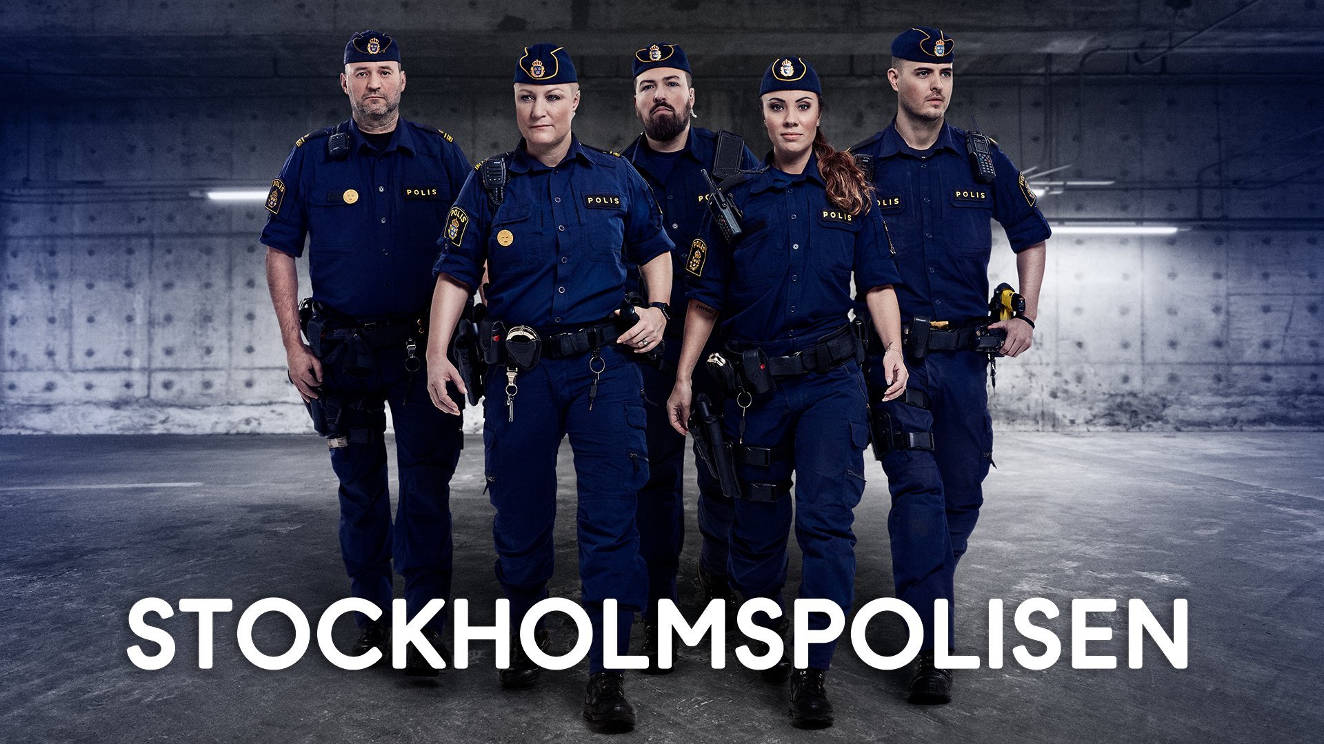 Stockholmspolisen