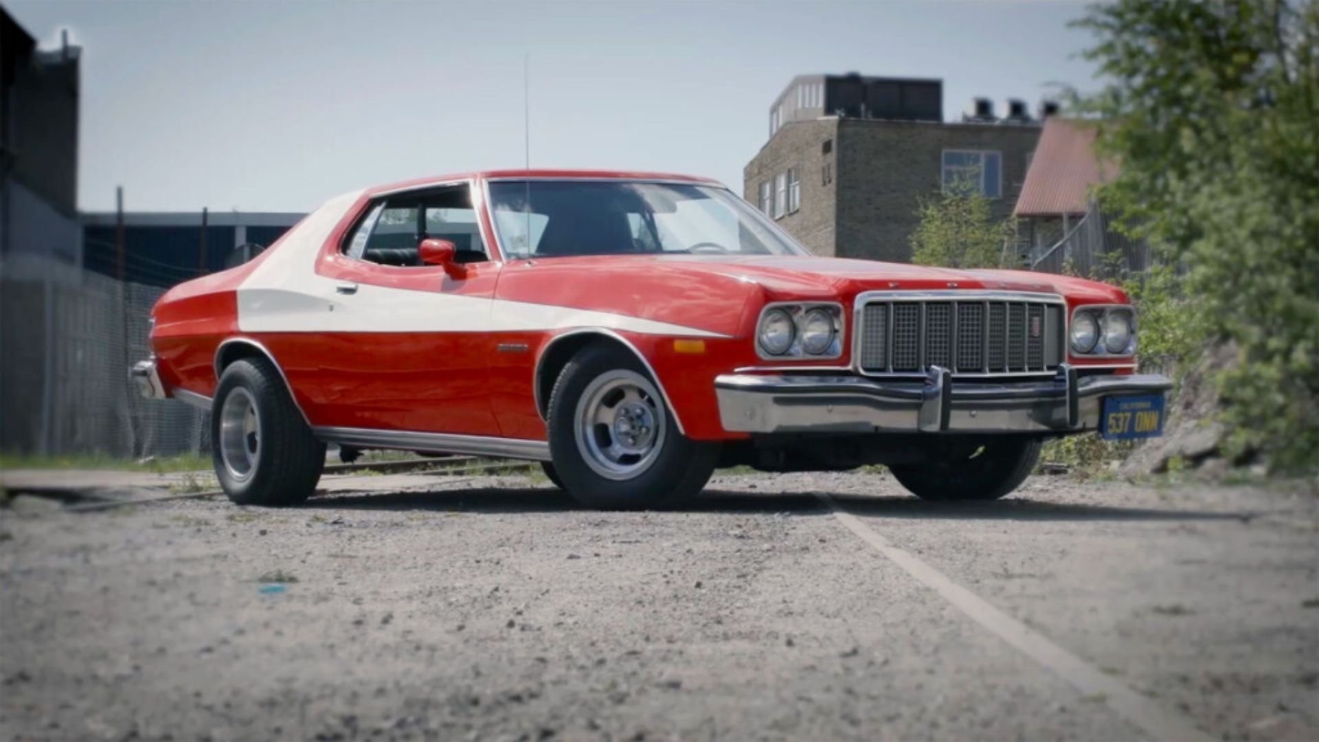 4. Ford Gran Torino