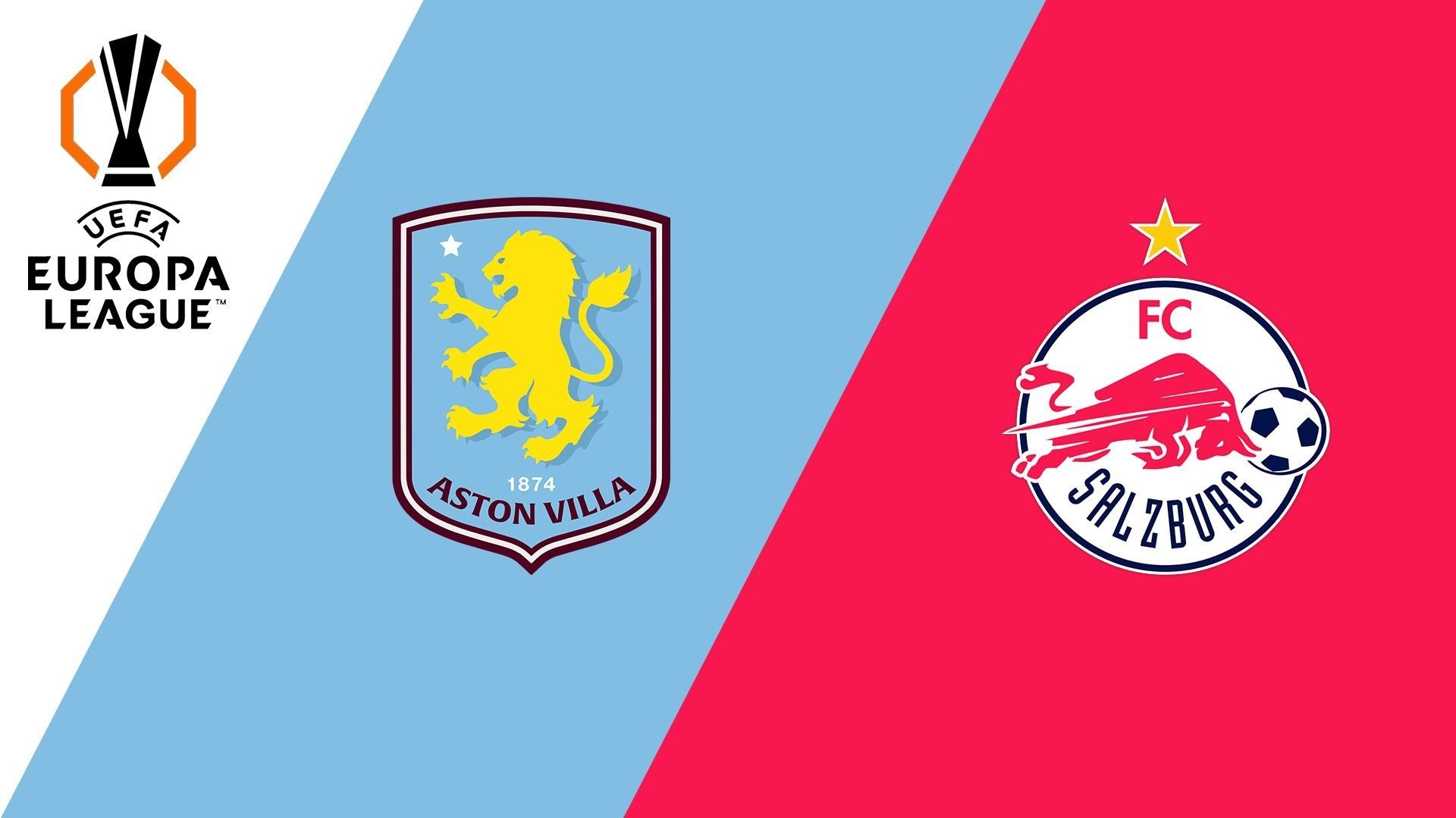 Aston Villa - FC Salzburg