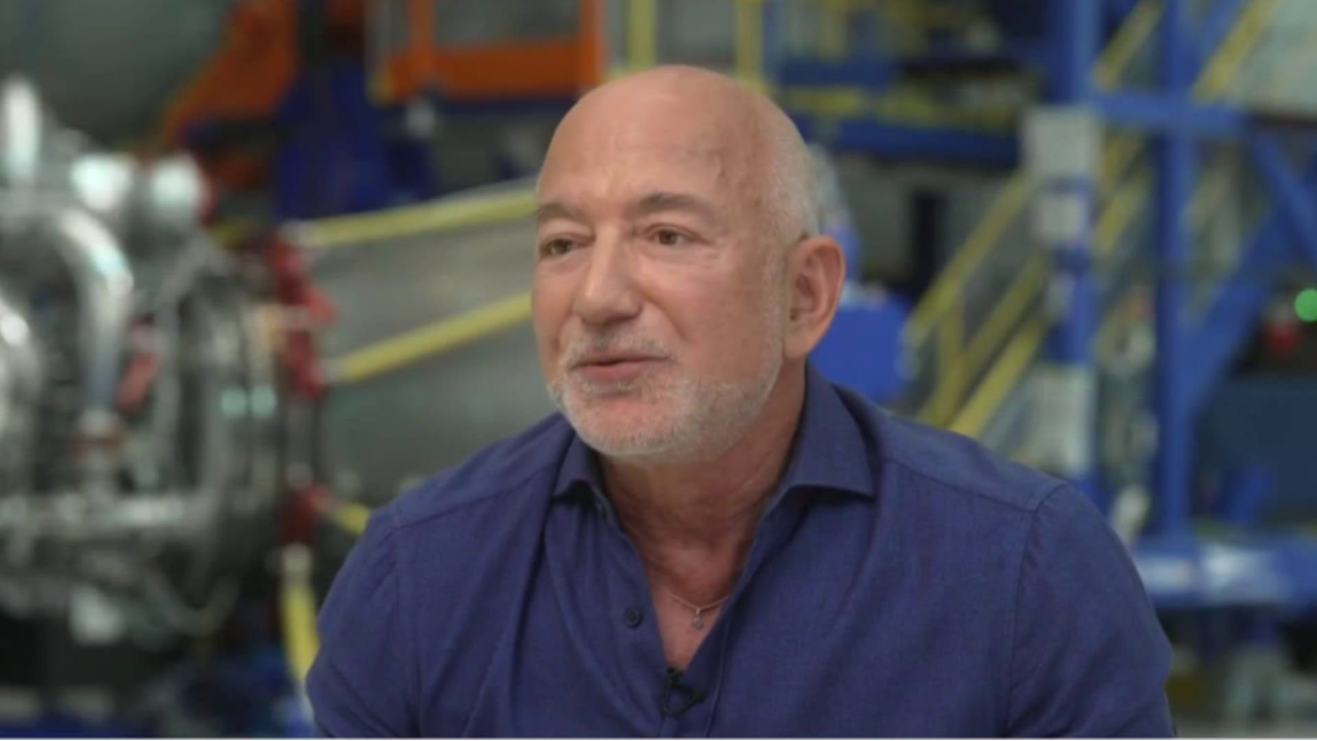1. Jeff Bezos