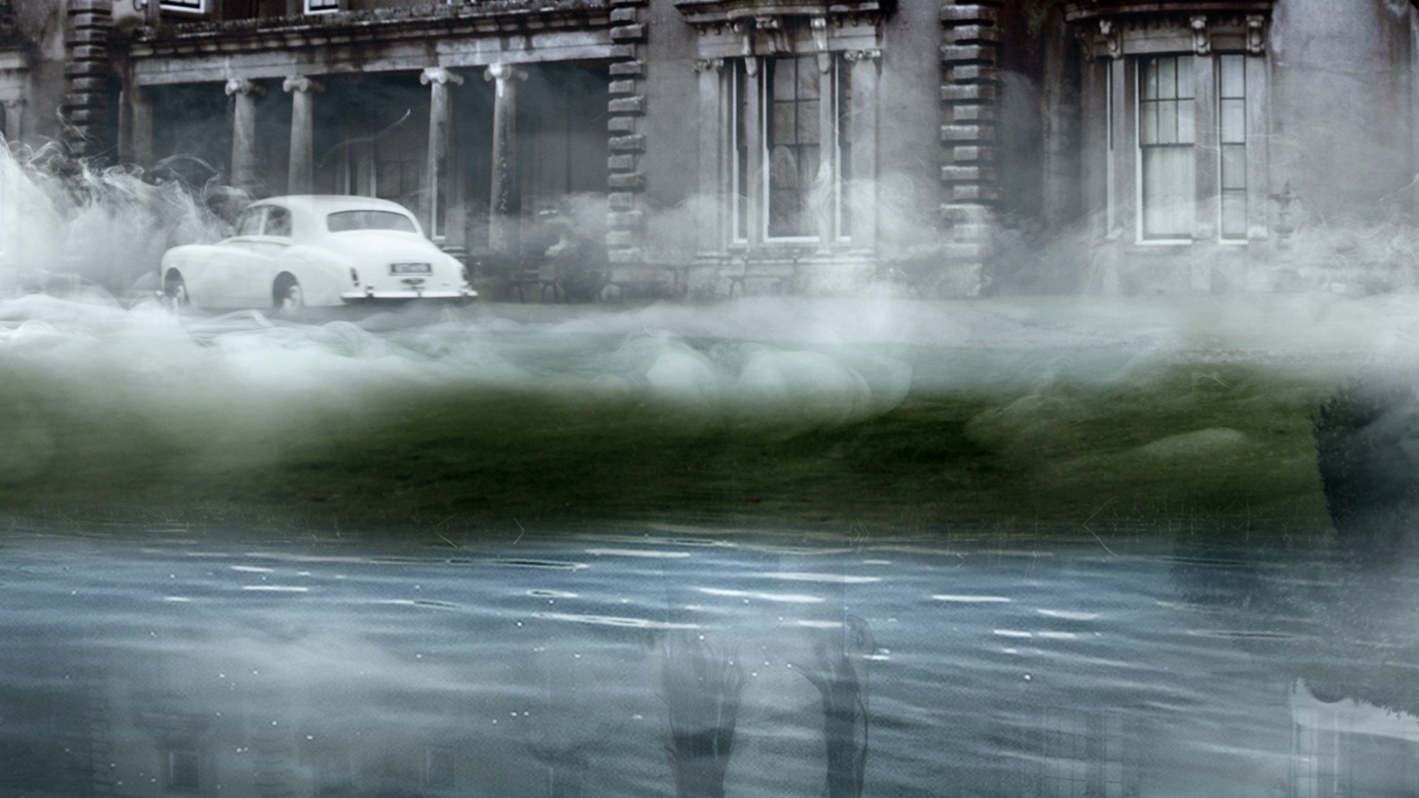An English Haunting