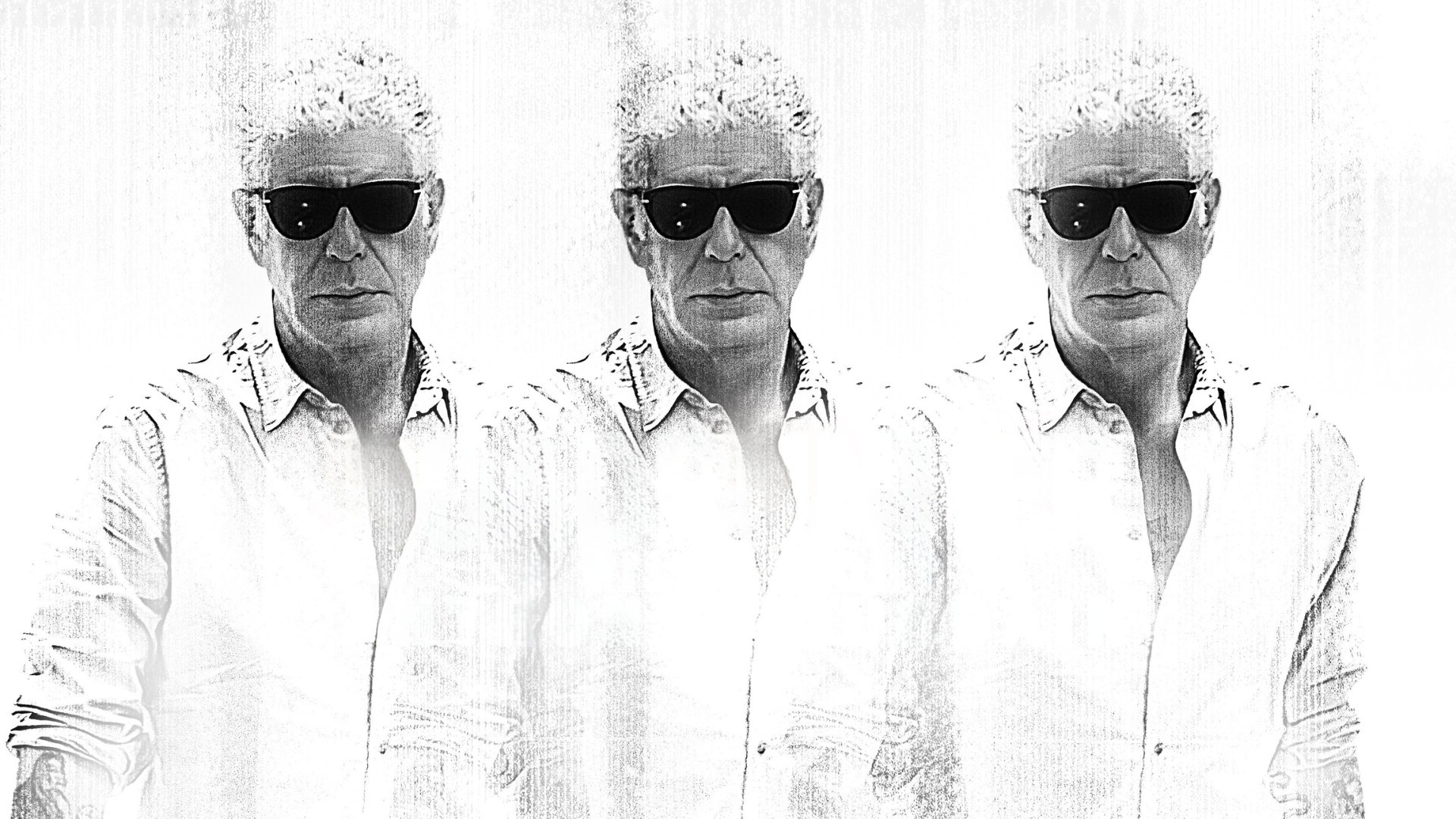Roadrunner: A Film About Anthony Bourdain