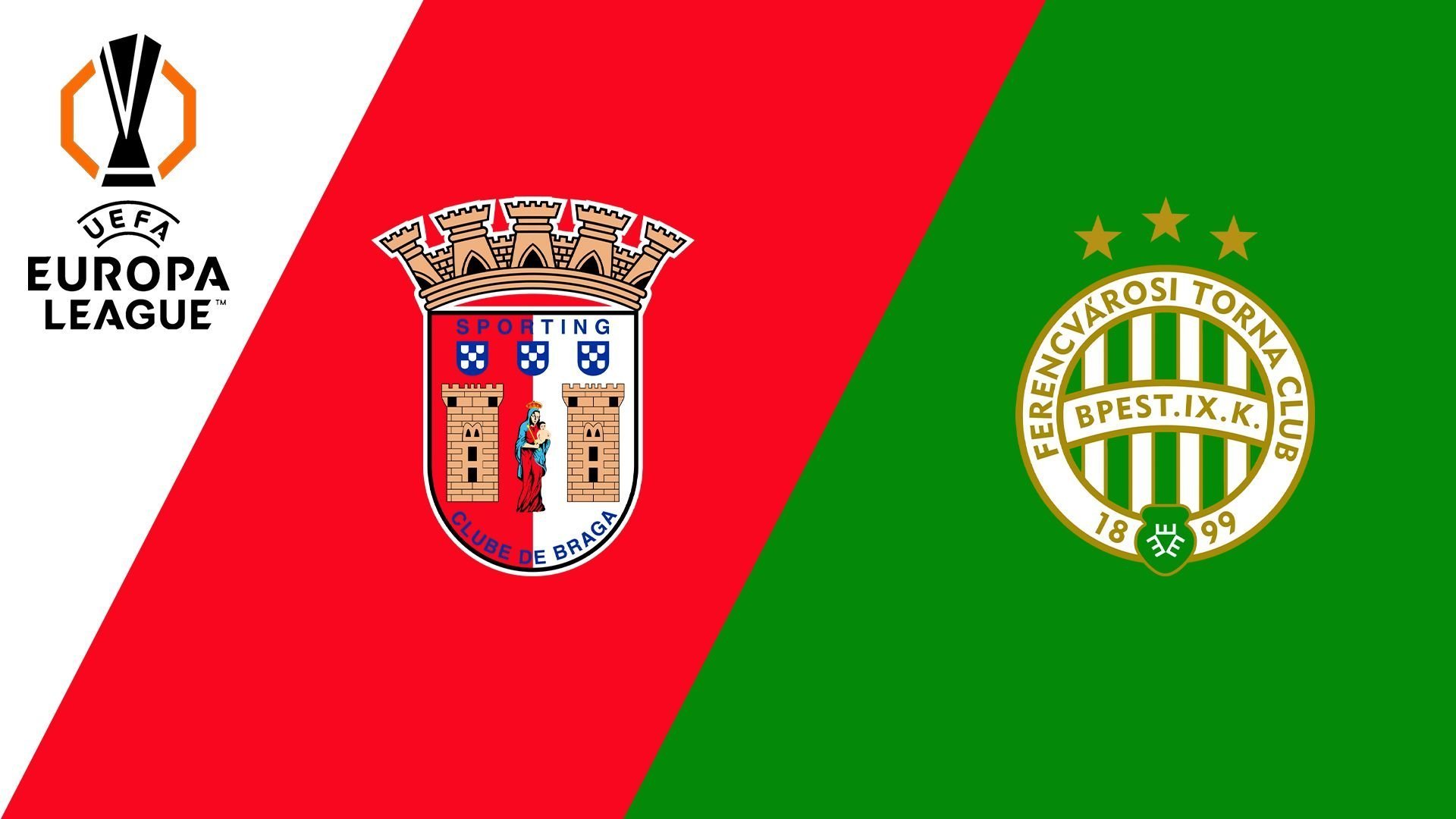 SC Braga vs. Ferencváros