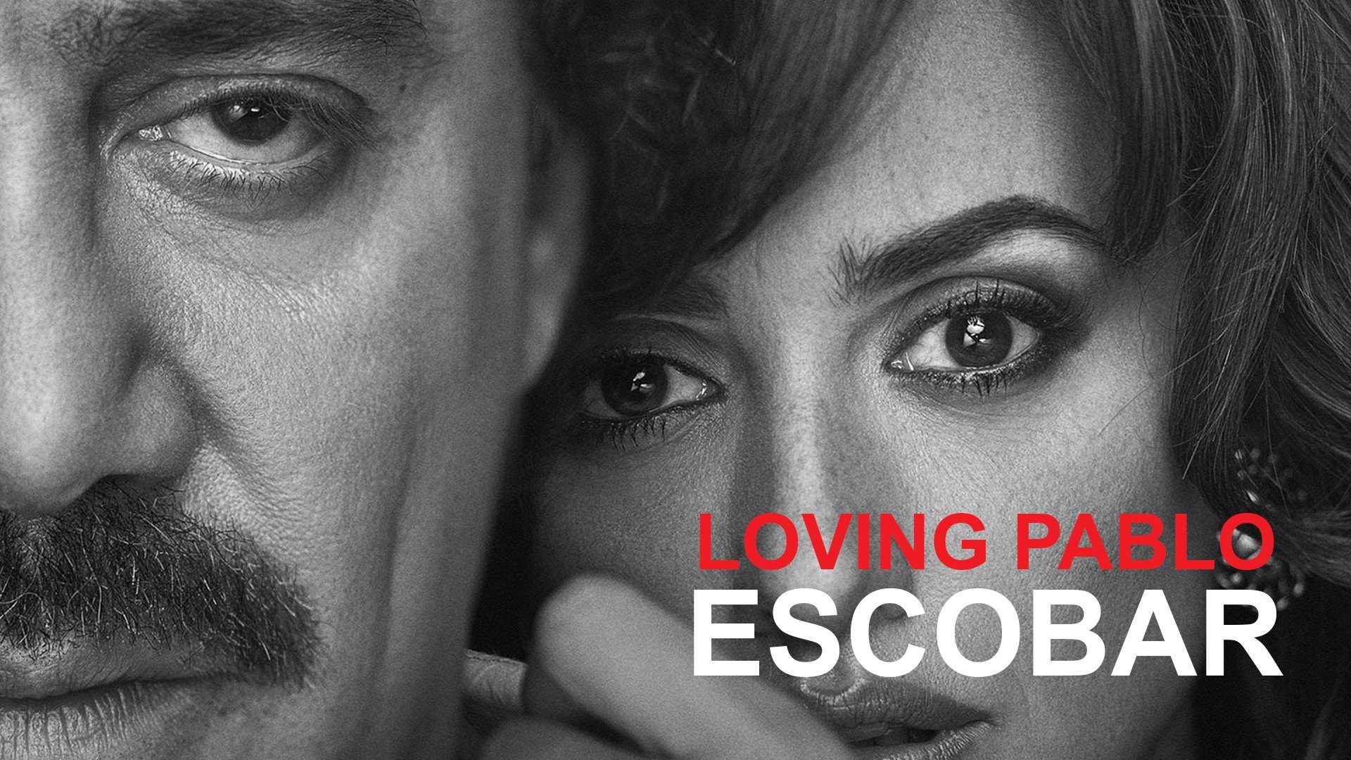 Loving Pablo Escobar