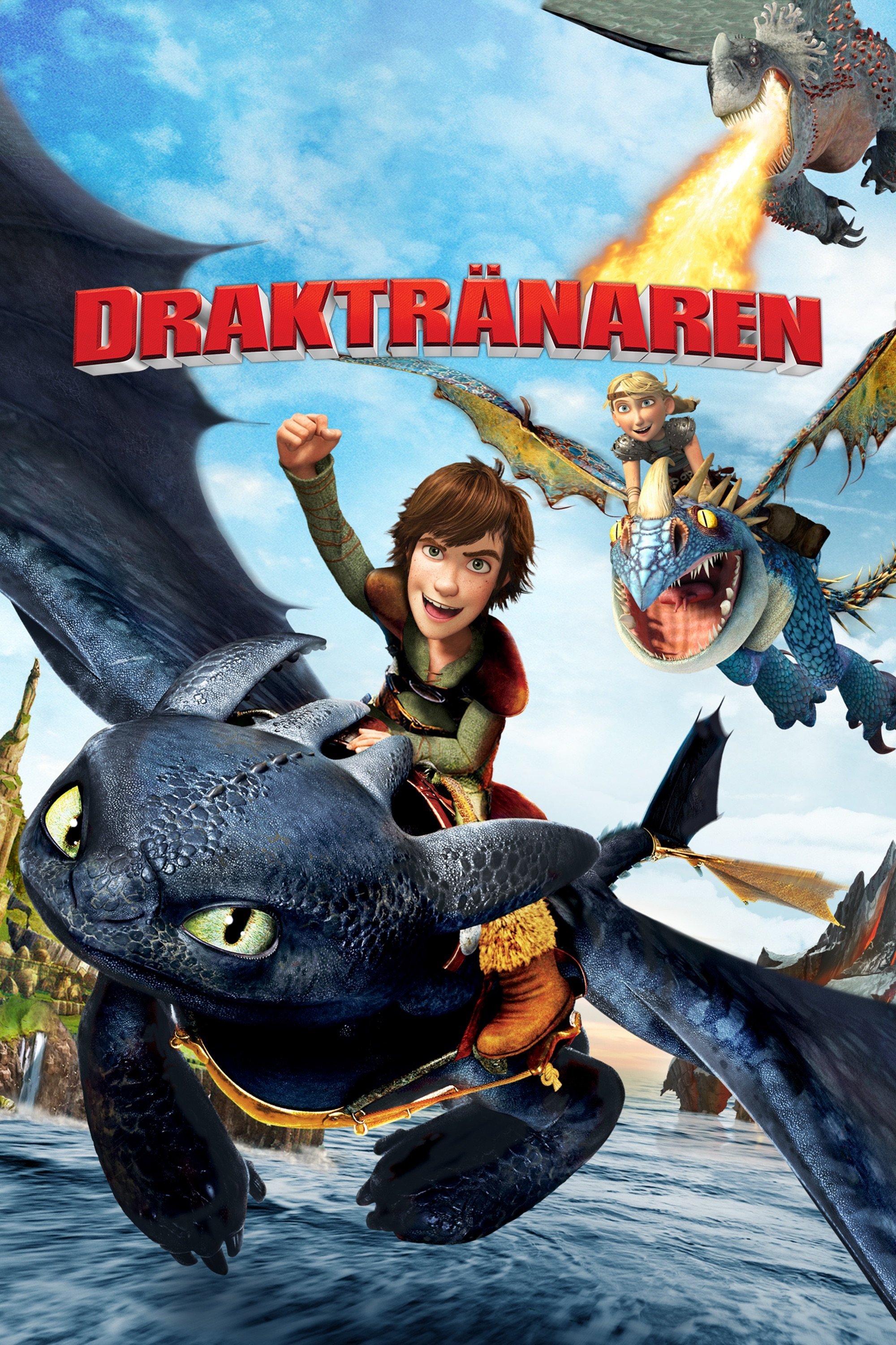 Draktränaren