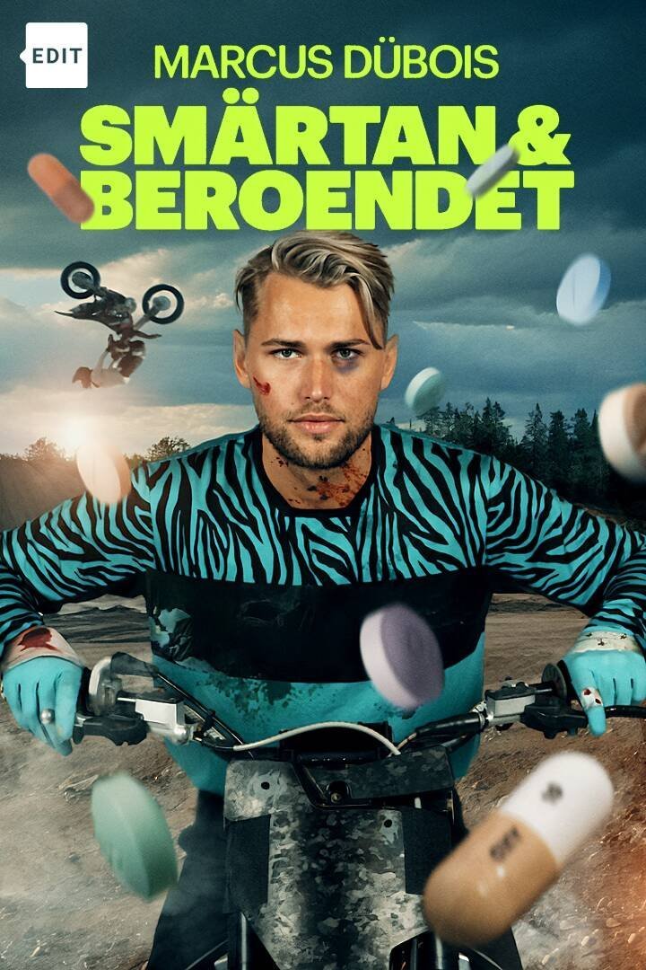 Marcus Dübois: Smärtan & beroendet