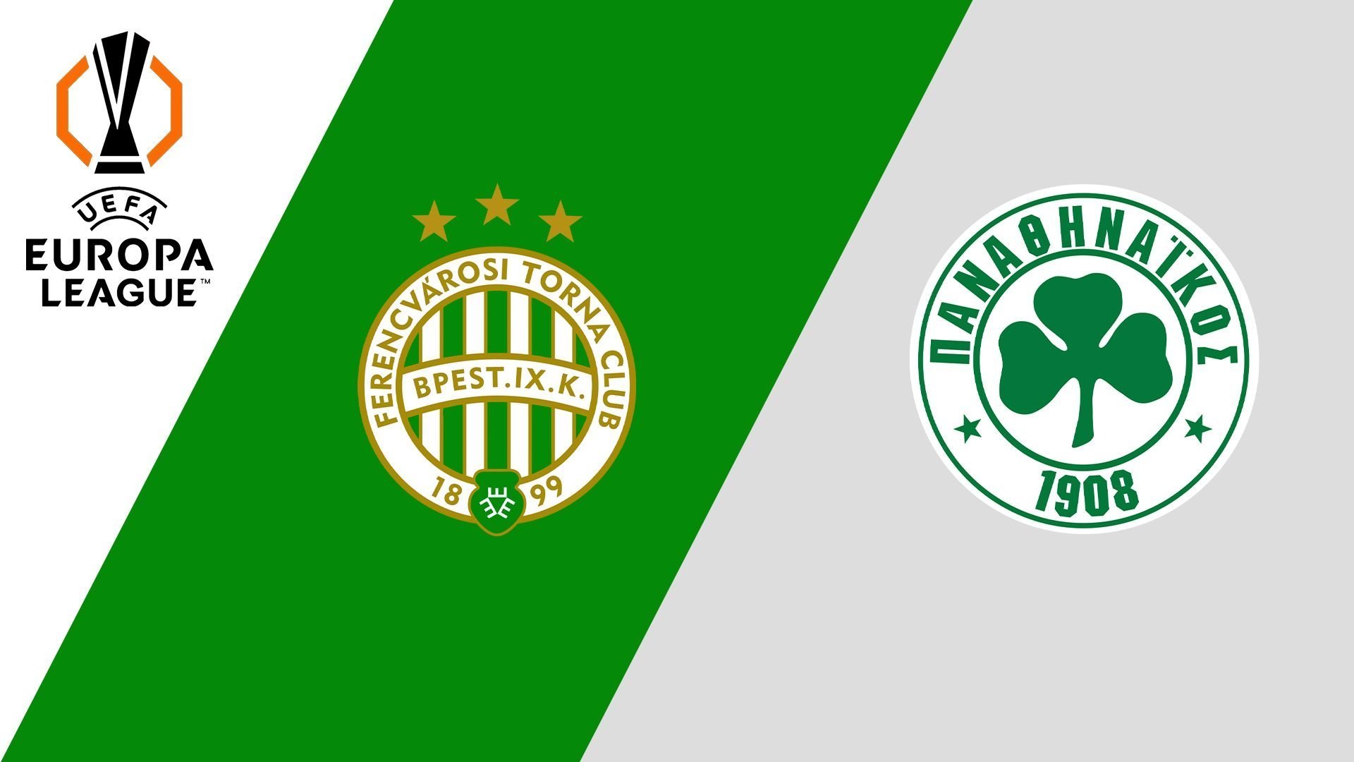 Ferencváros vs. Panathinaikos