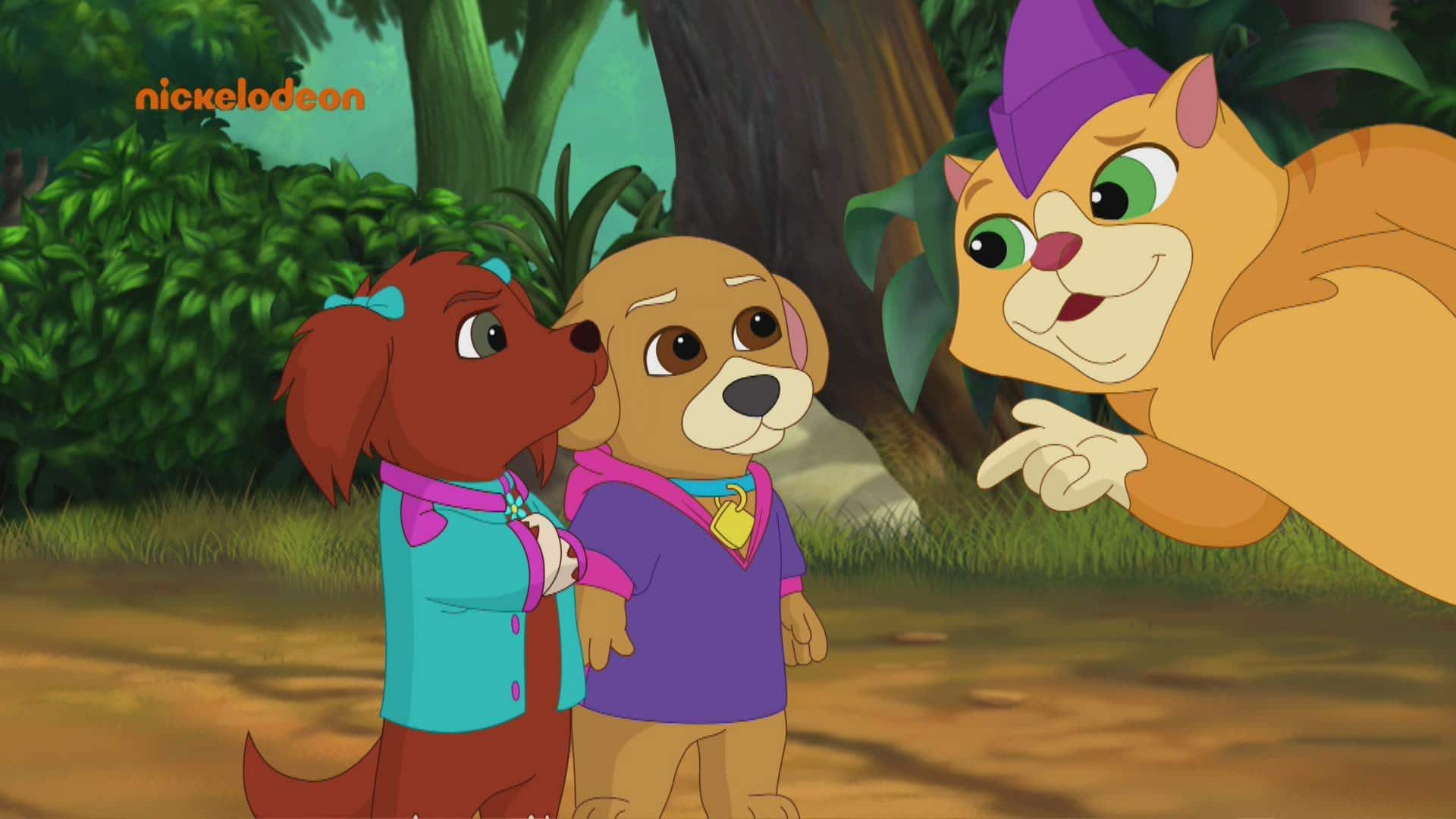 13. Vi räddar Valpprinsessan del 1