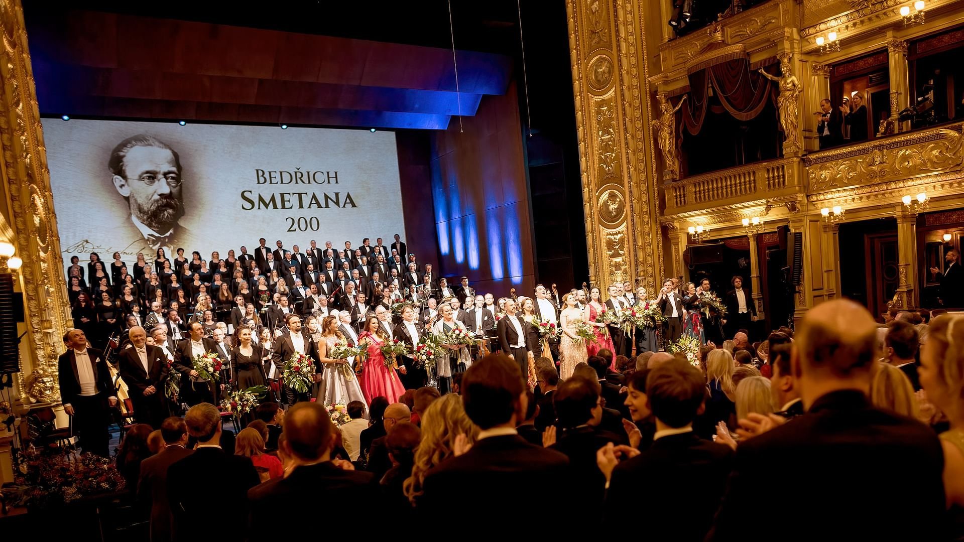 Festkonsert: Bedrich Smetana, 200 år