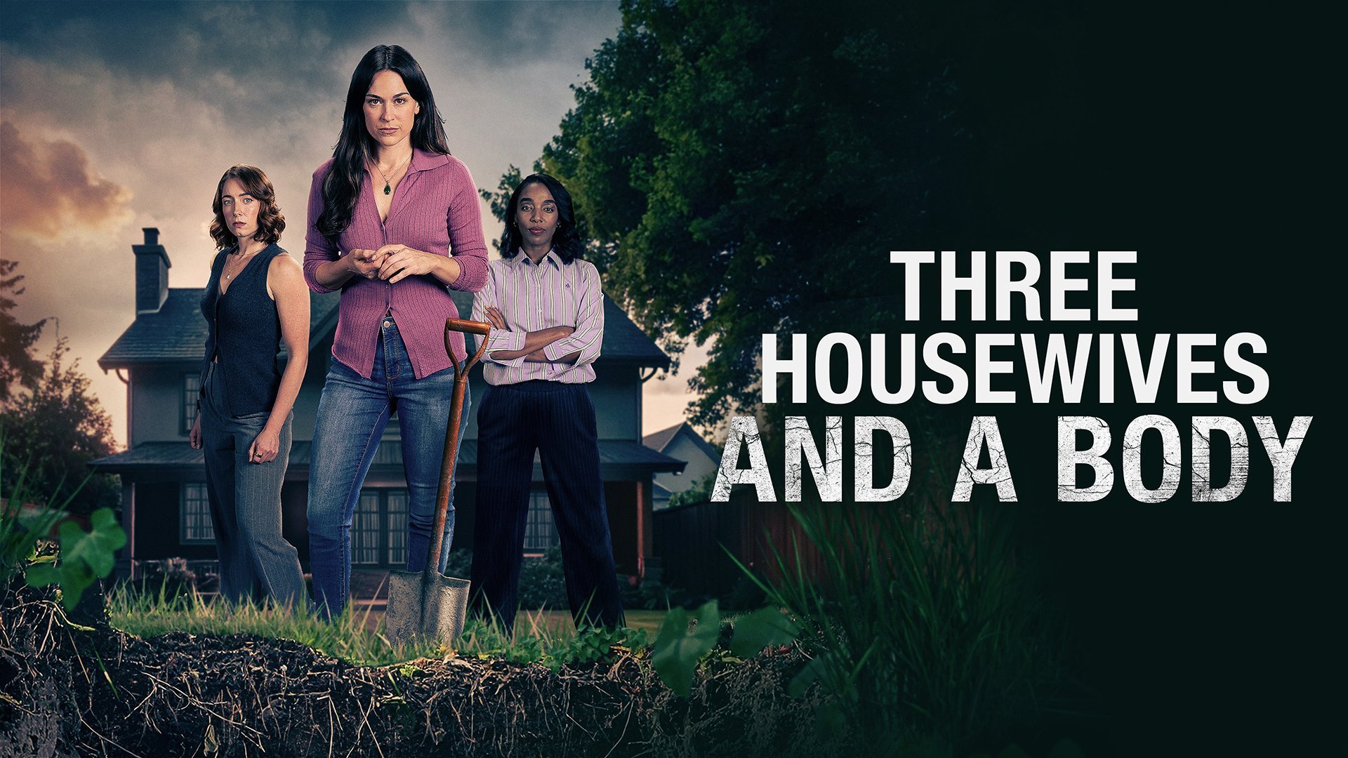 Three Housewives and a Body