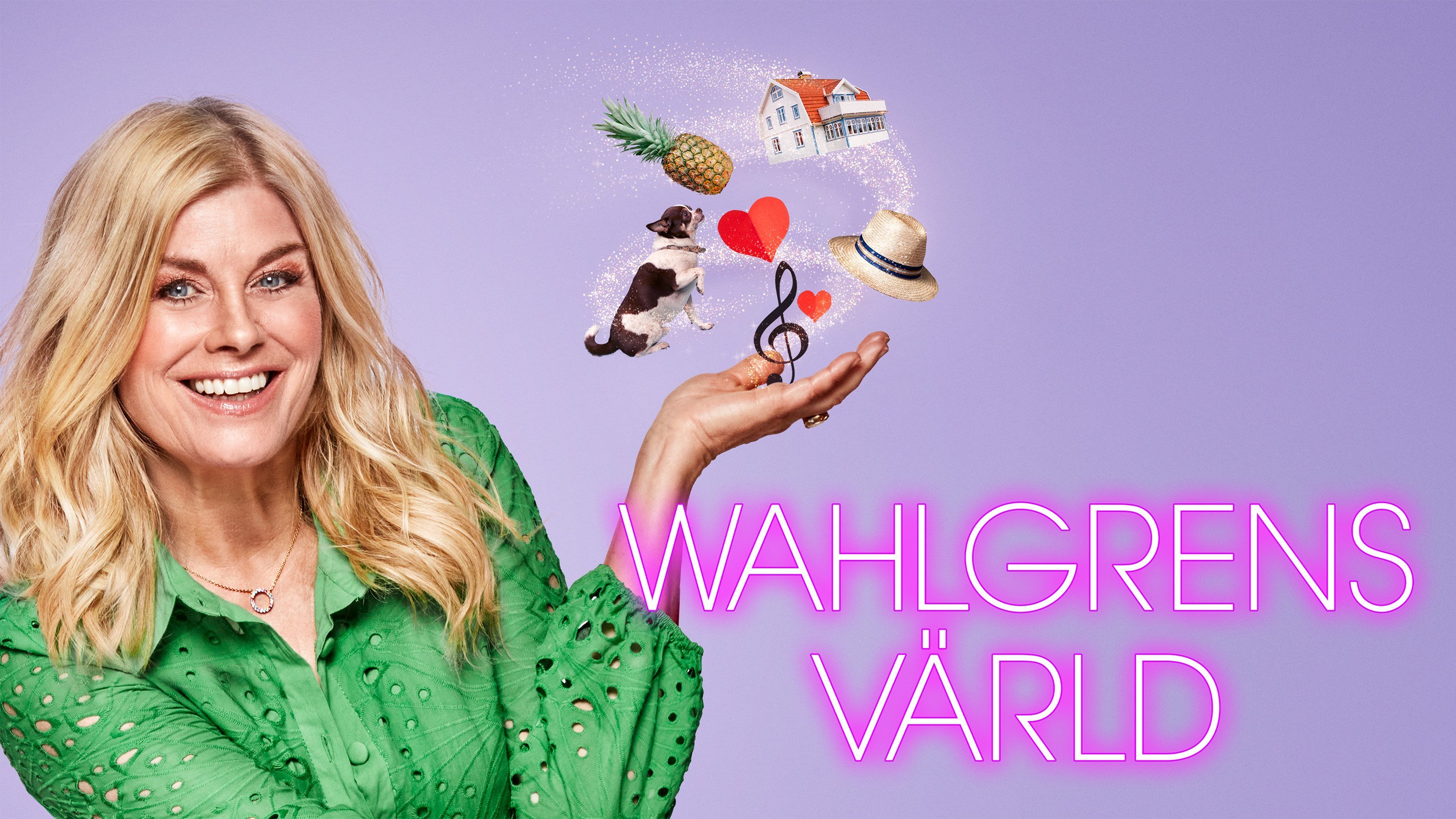 Wahlgrens värld