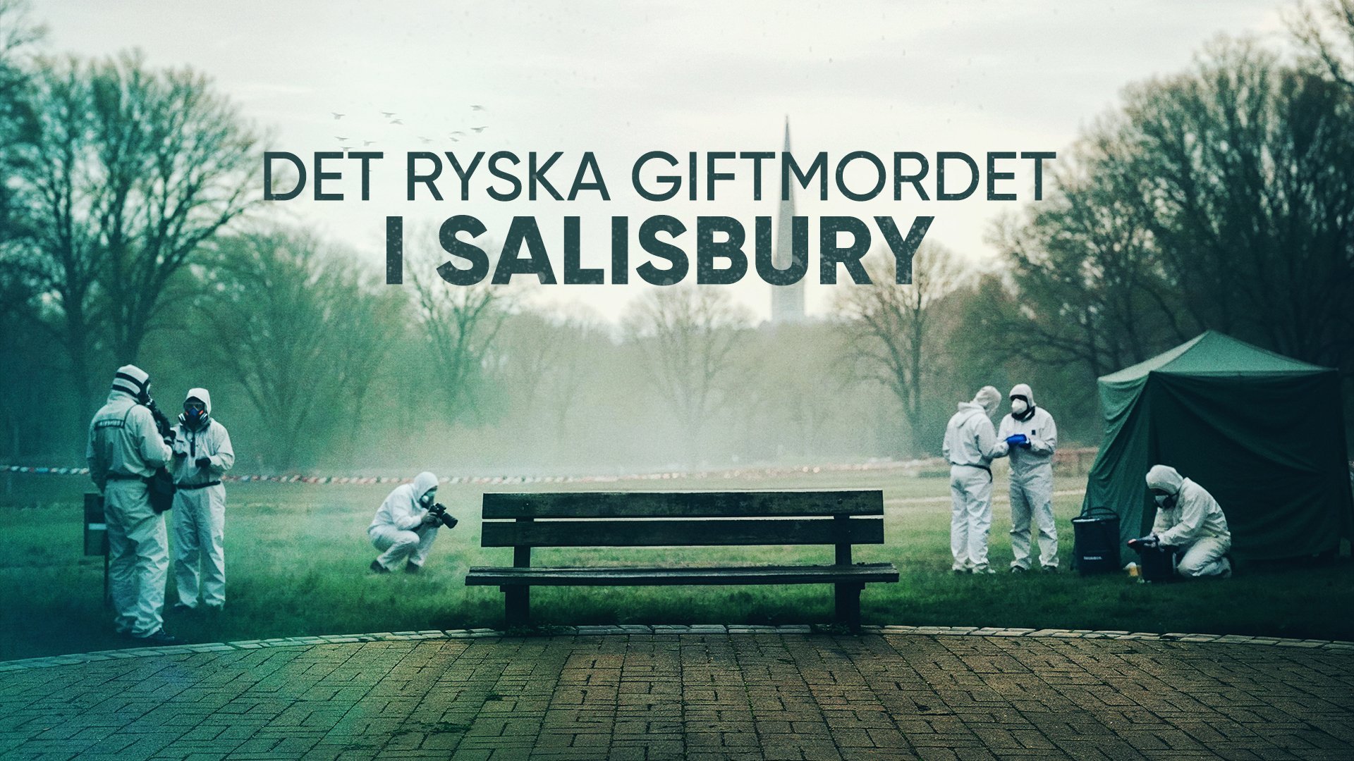 Dox: Det ryska giftmordet i Salisbury
