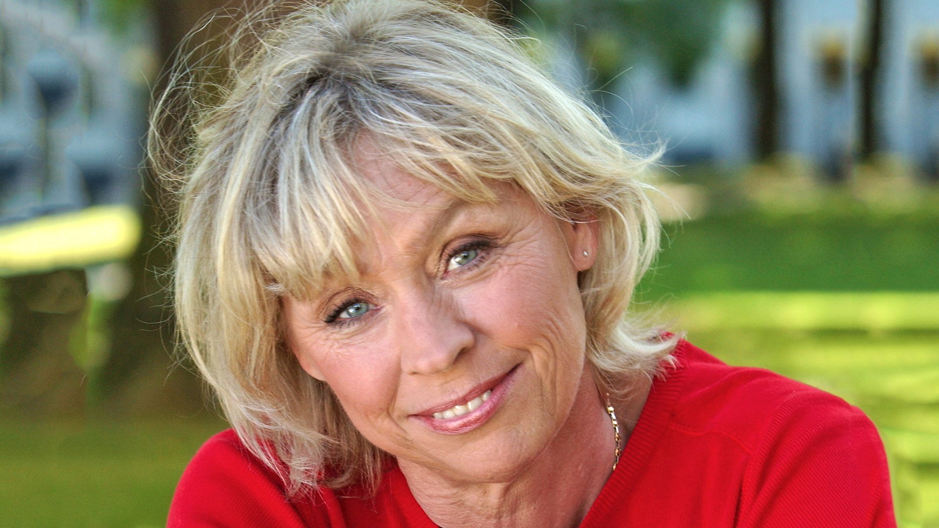 Svenska tv-historier: Stina Dabrowski