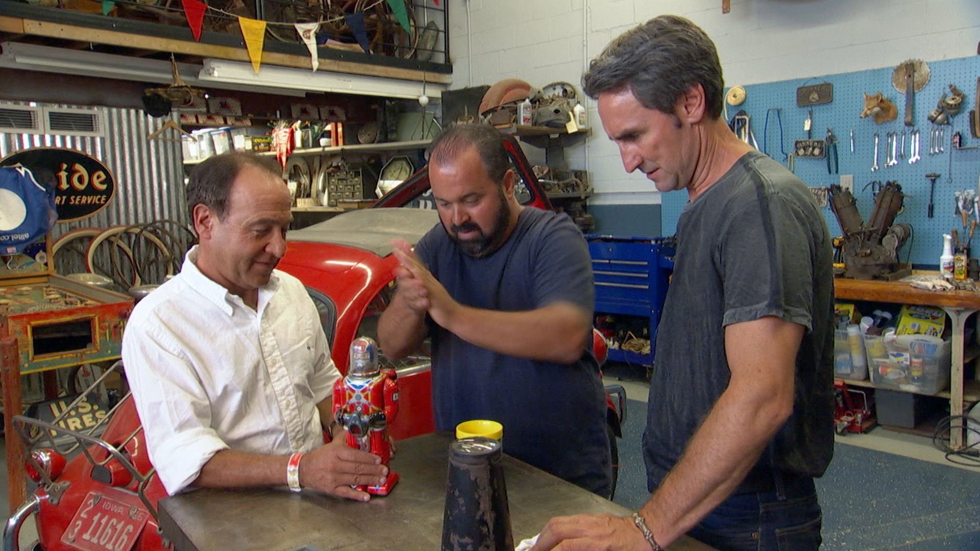 18. Best of: Frank Gone Wild