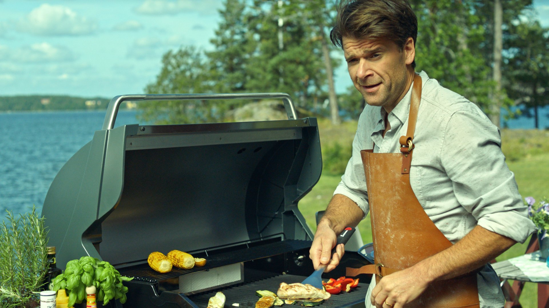 8. Grillbattle mellan carro och jens
