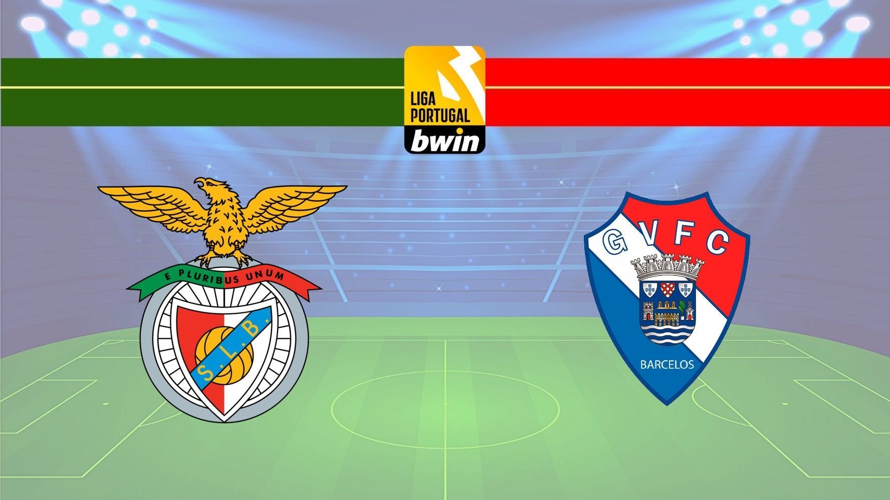 56. Benfica - Gil Vicente