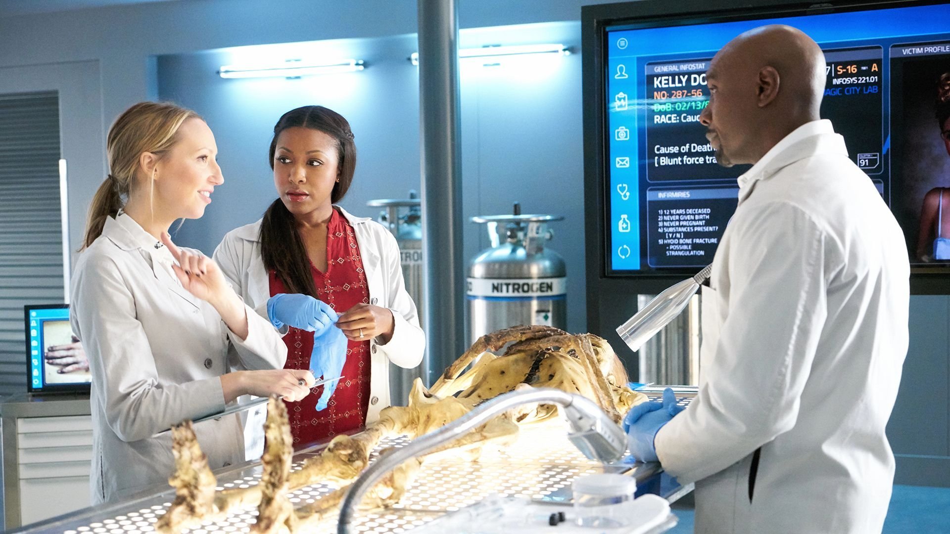 20. Keratin and Kissy Face