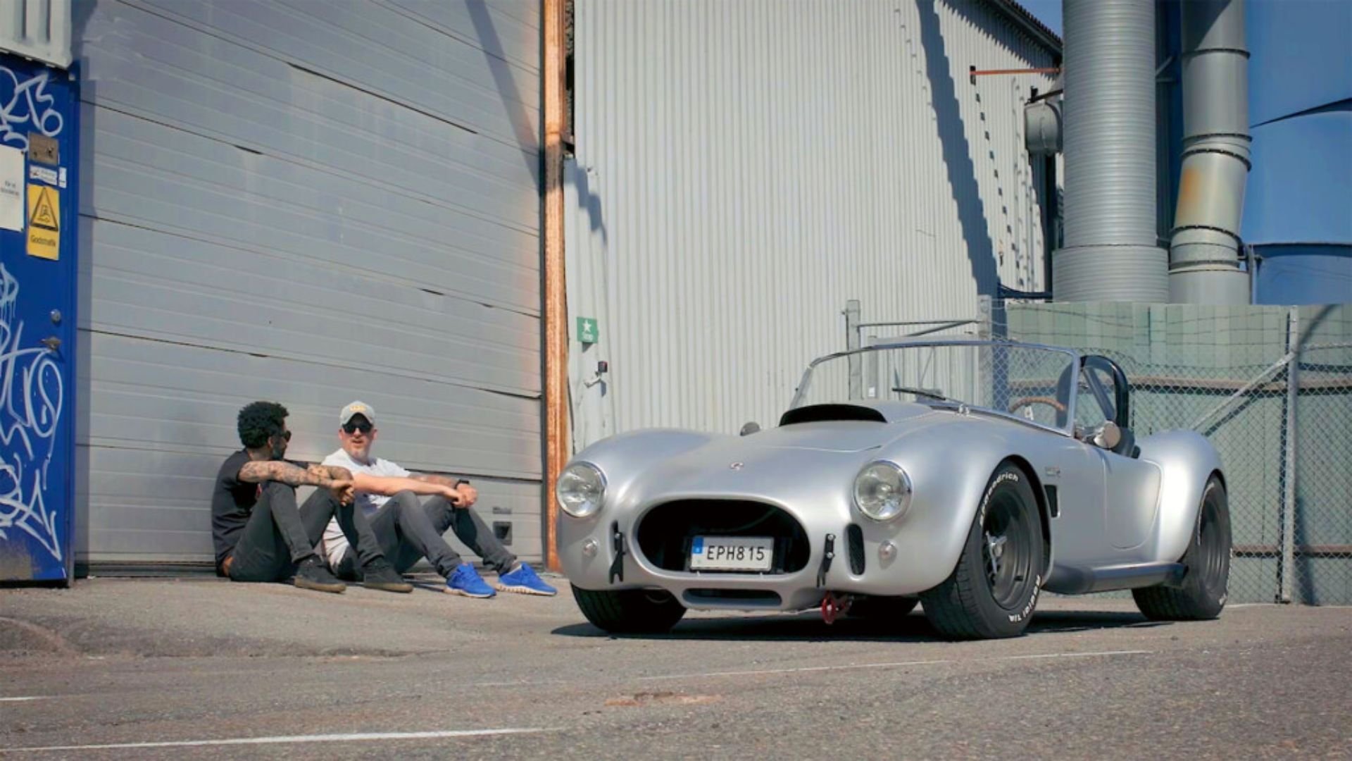 1. AC Cobra