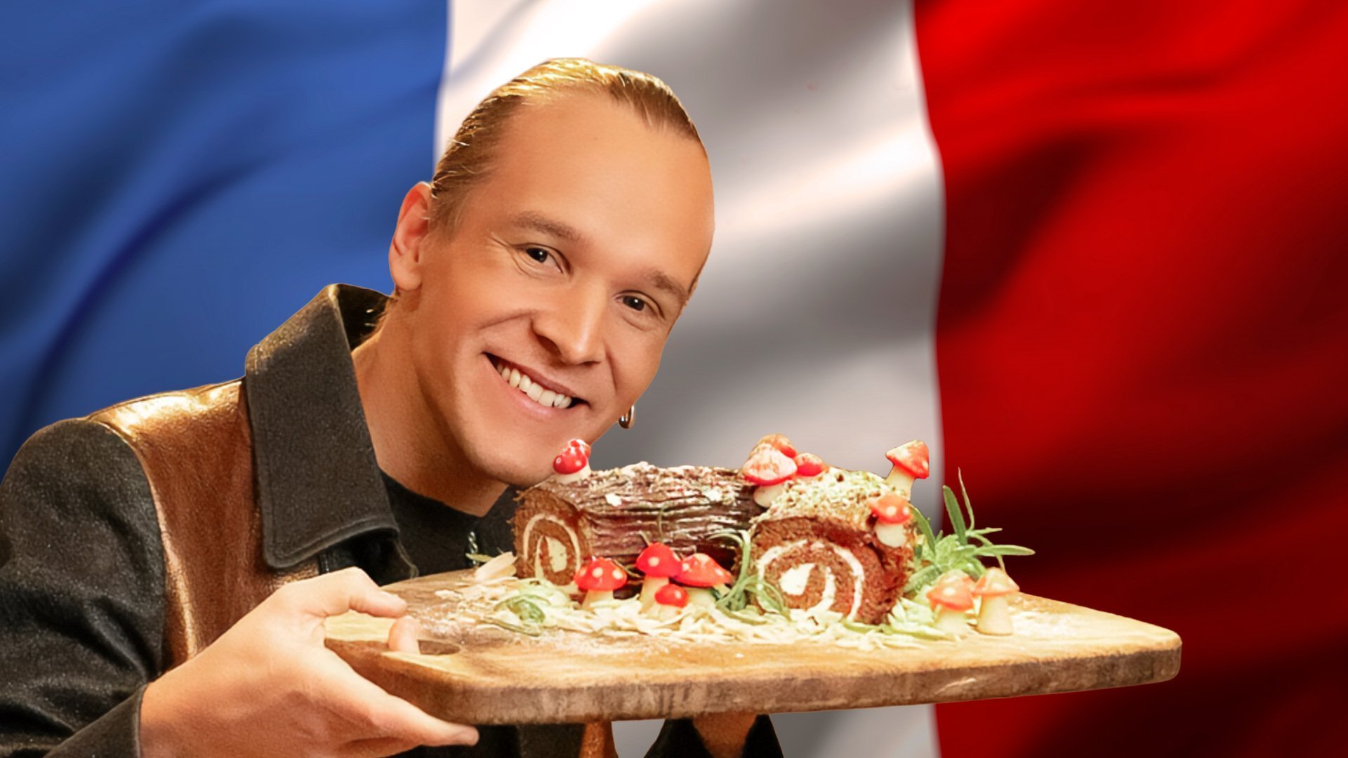 3. Bûche de noël