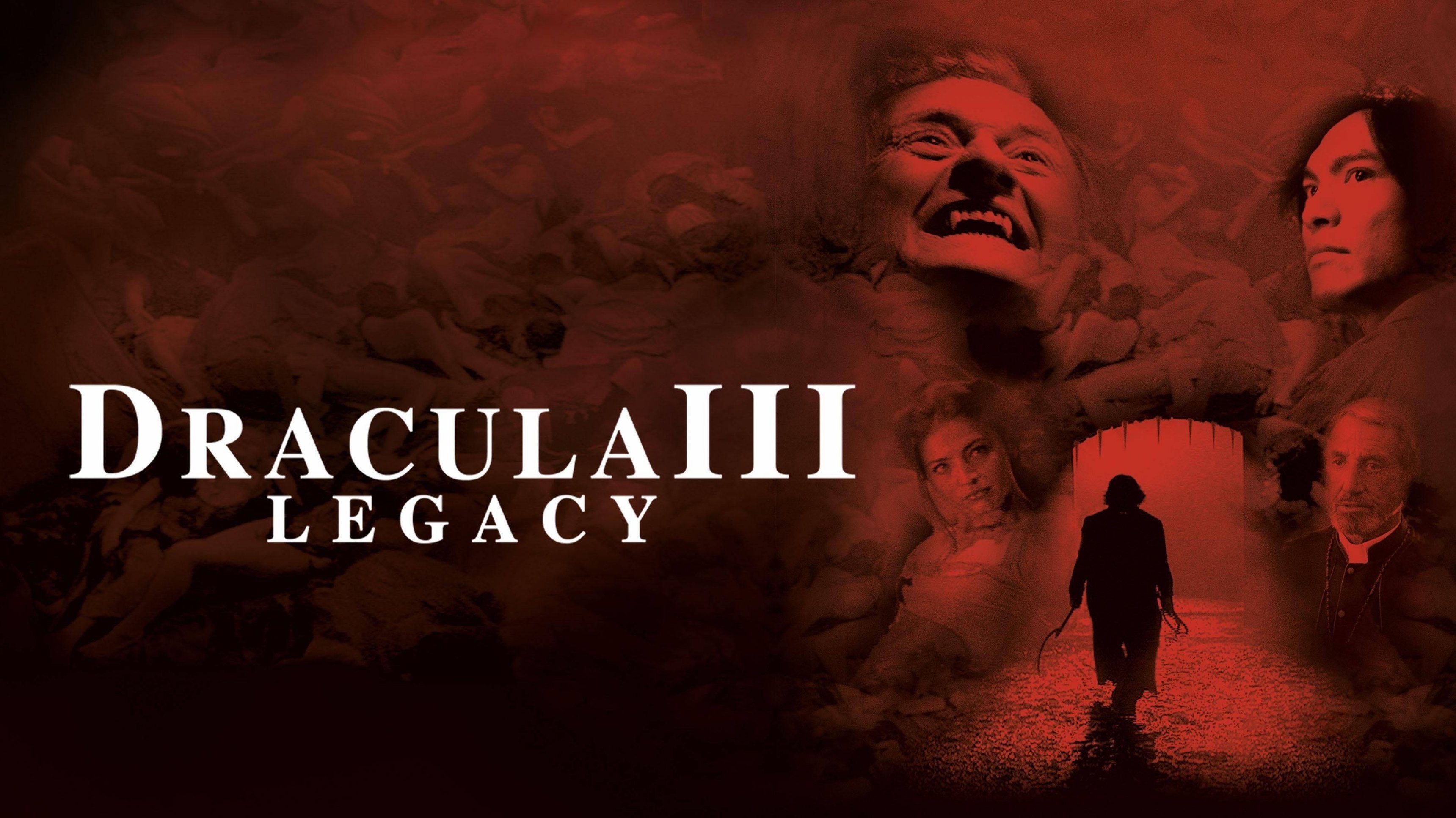 Dracula III: Legacy