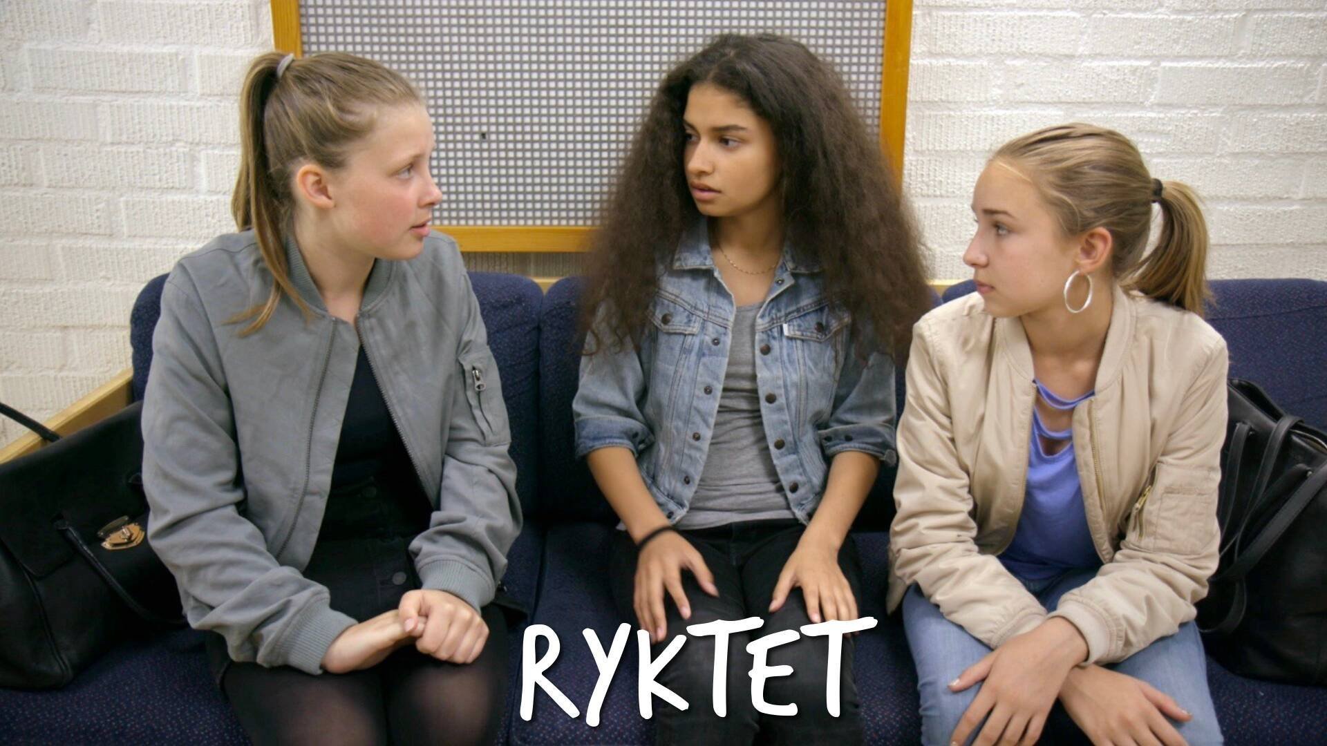 42. Ryktet