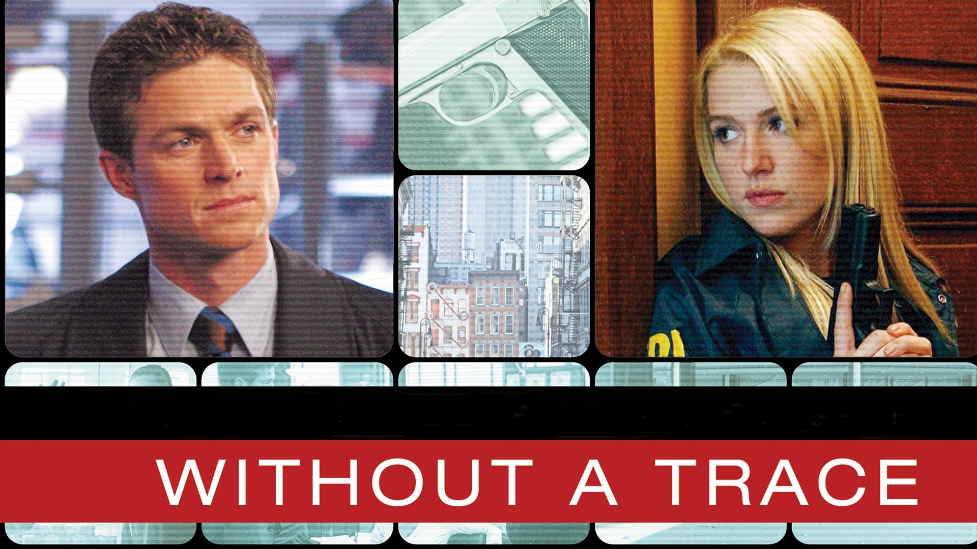 Without A Trace