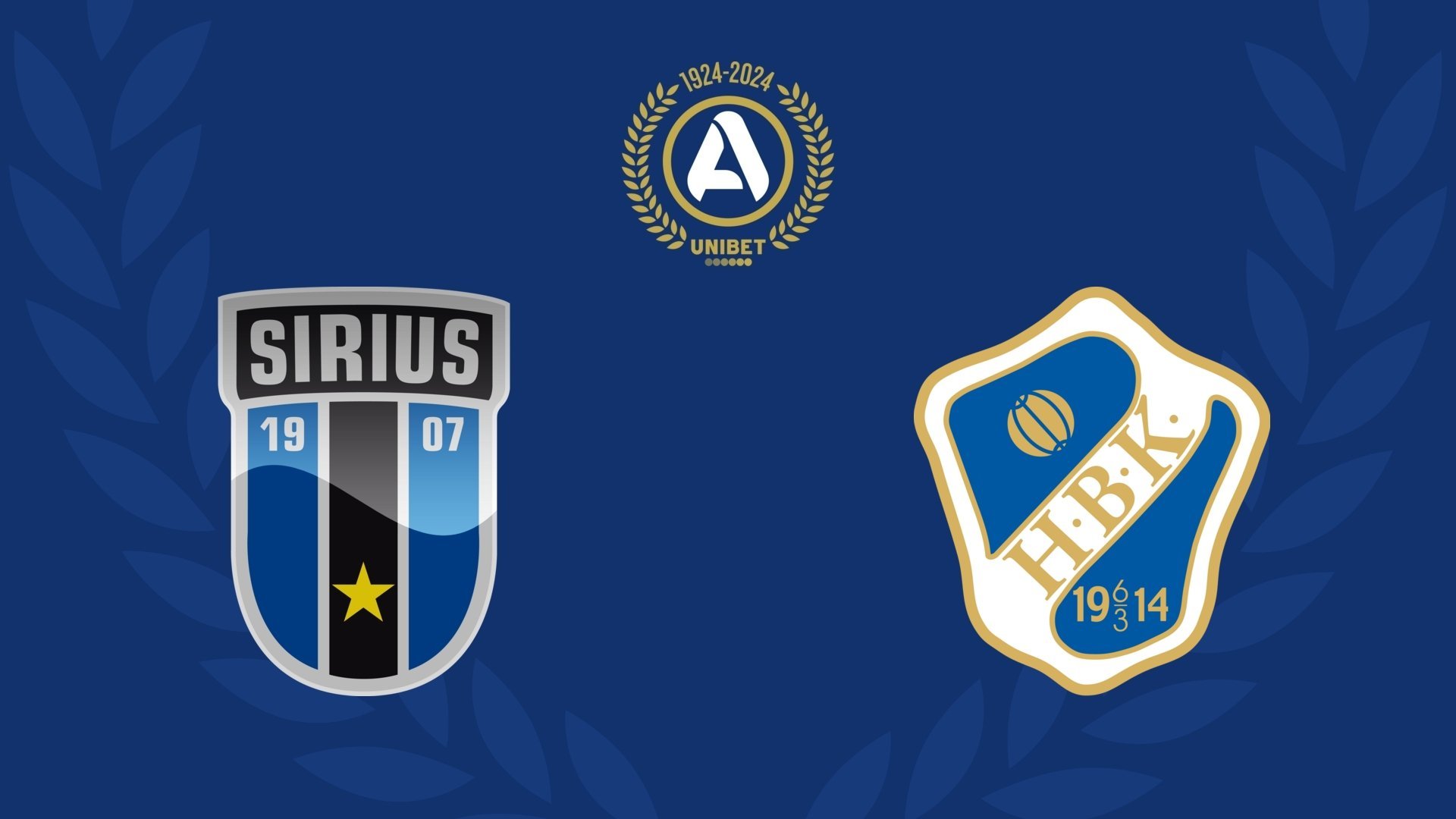 IK Sirius - Halmstads BK