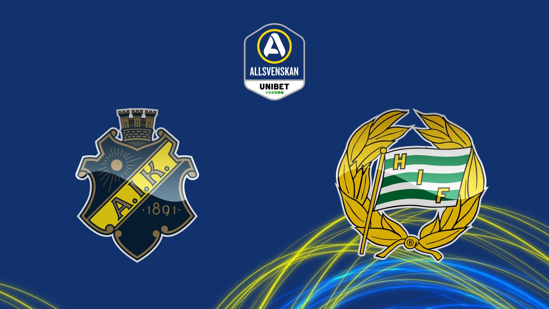 AIK - Hammarby IF