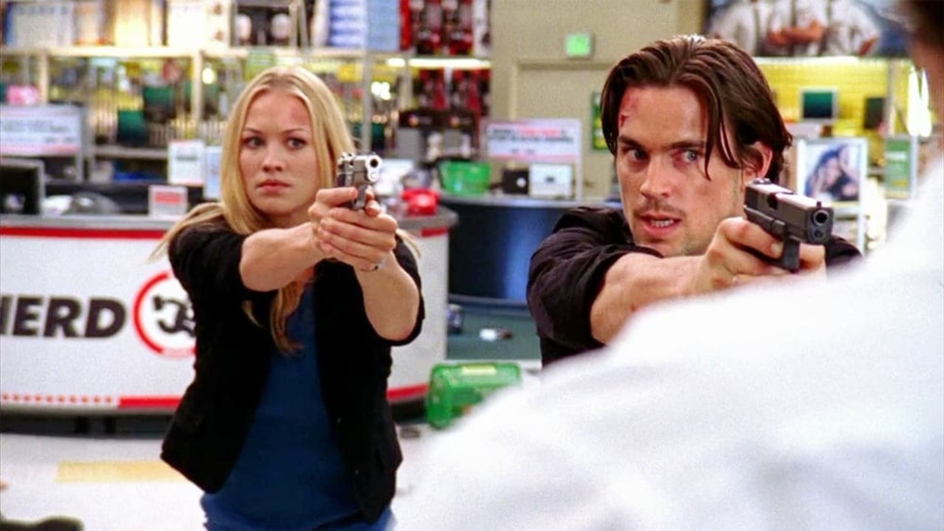 10. Chuck Versus the Nemesis
