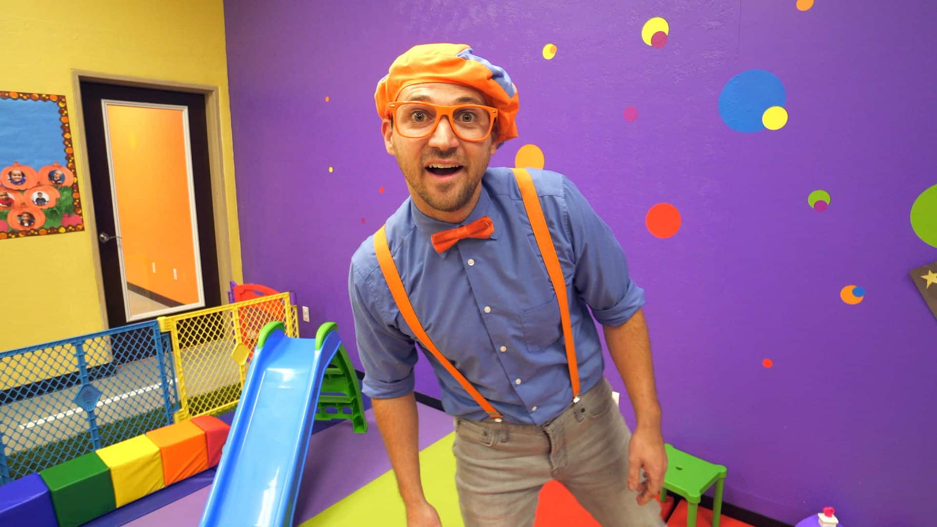 28. Blippi