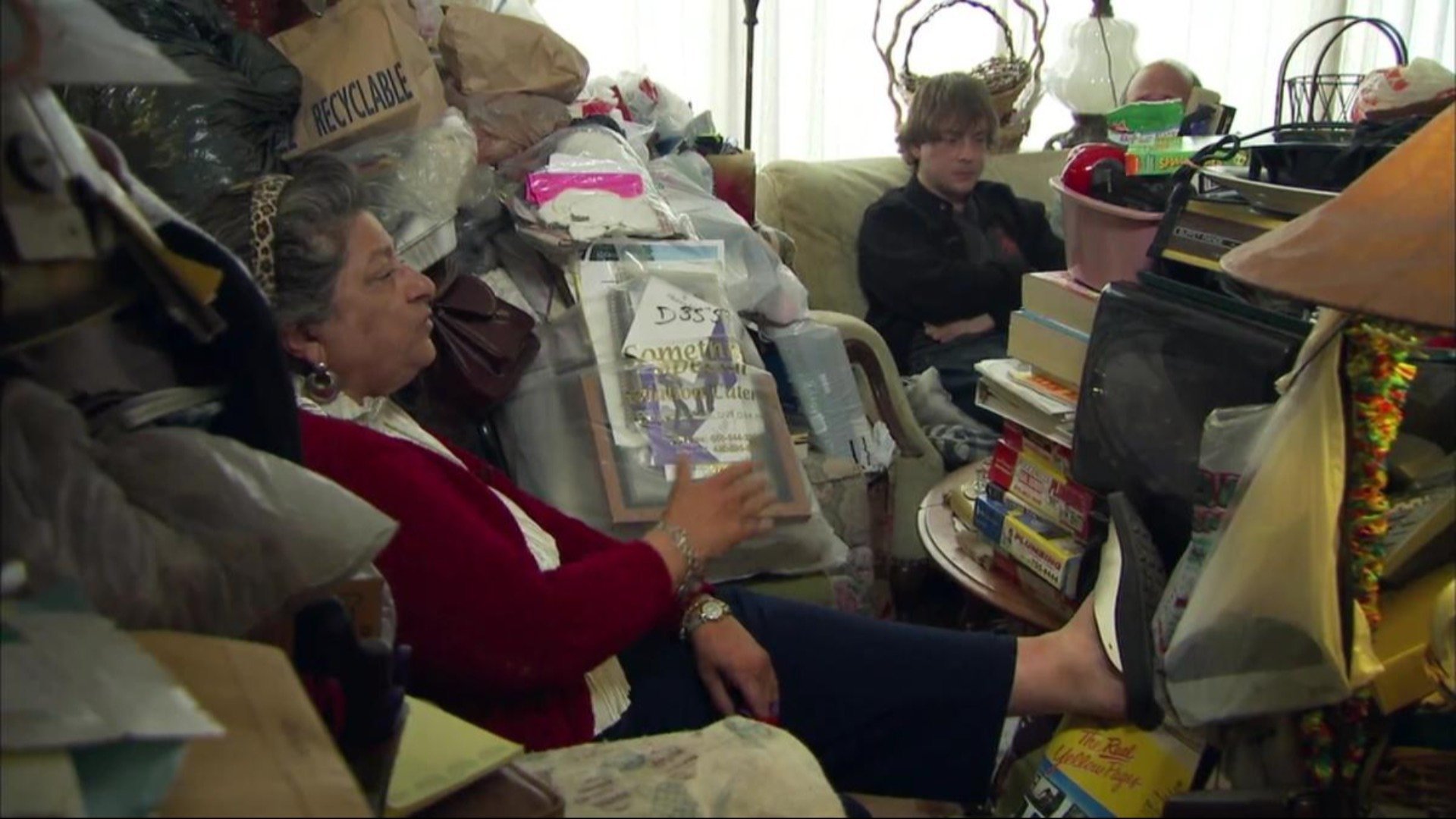 2. Robbing the Kids...