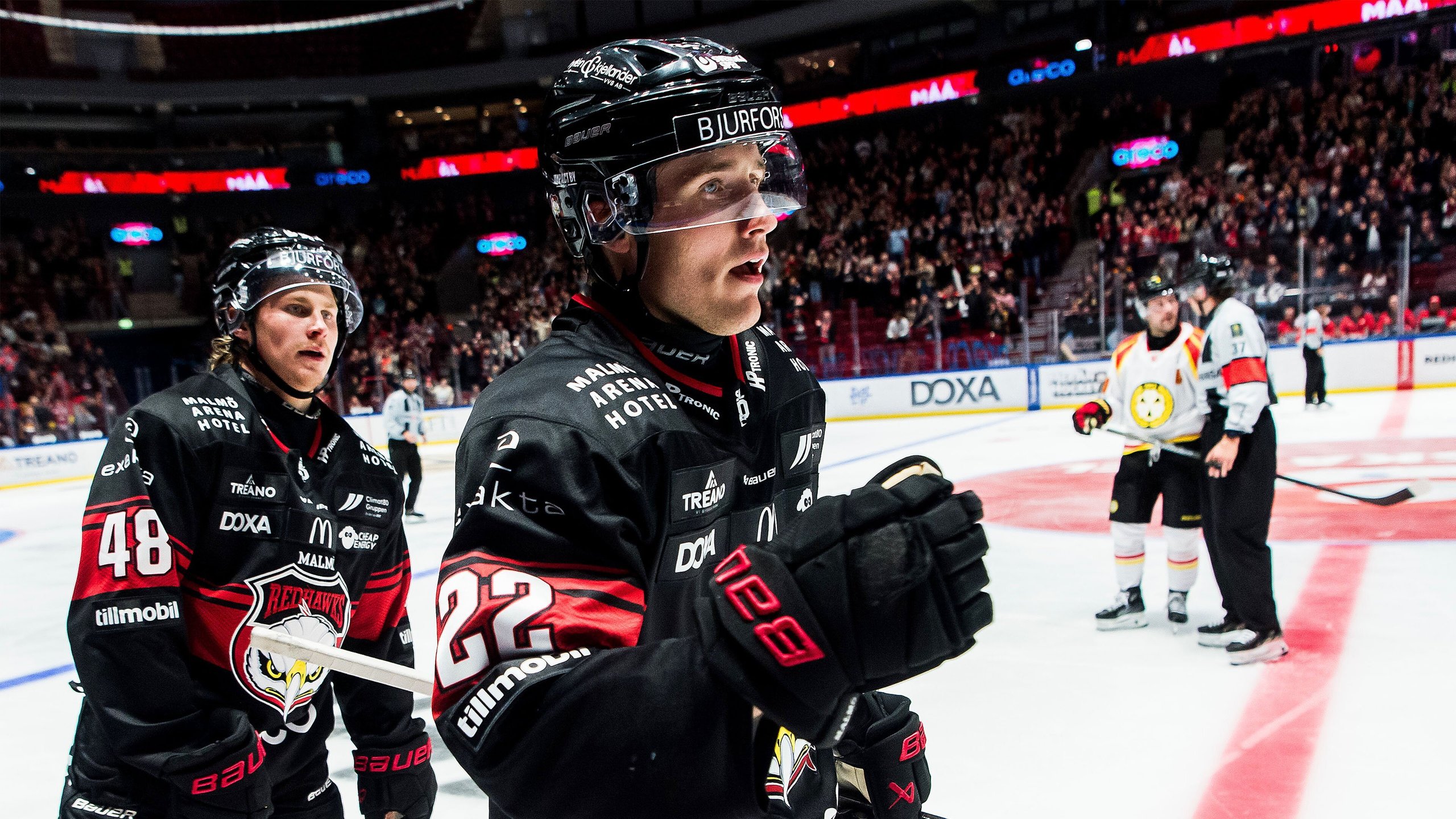 SHL Uppladdningen