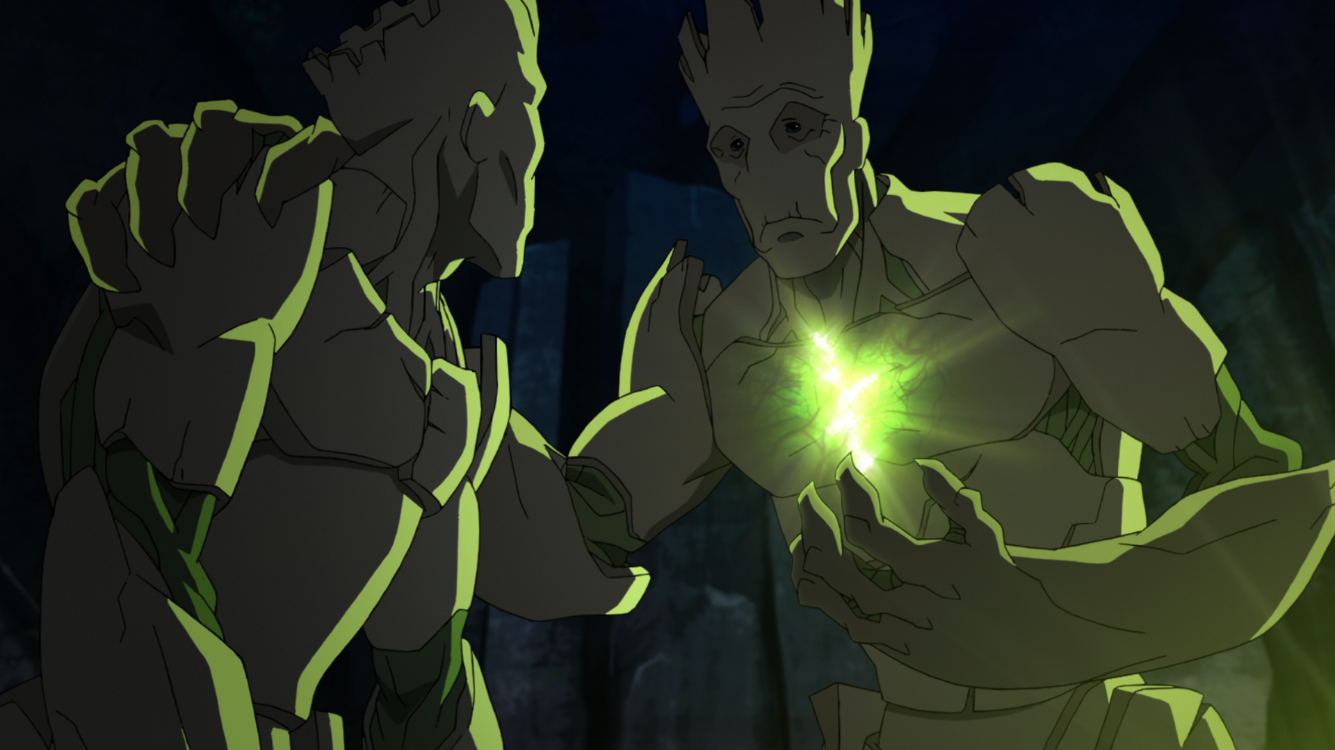 3. GROOT: DEL 1 (DEL 1 AV 2)