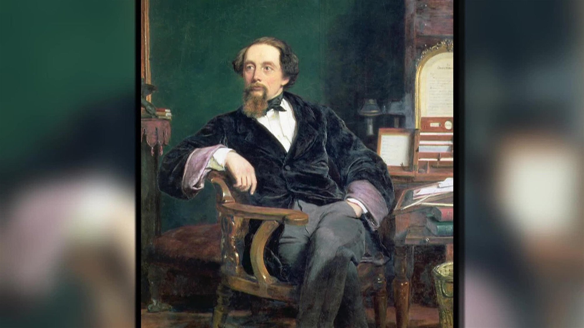 11. Dickens Affair